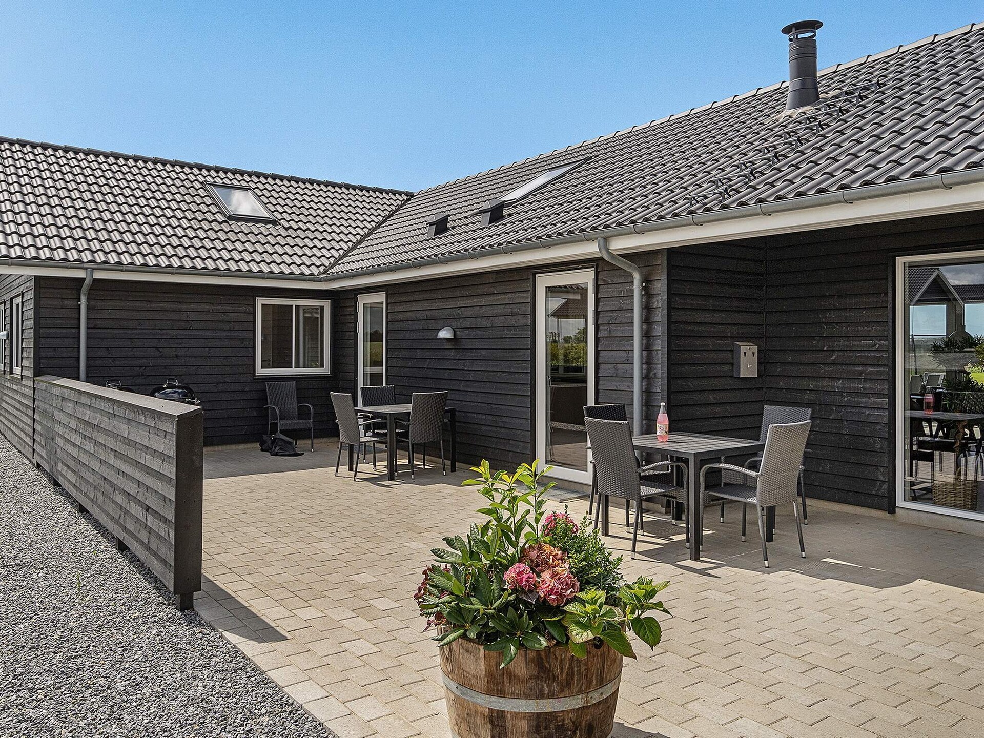 26-persoons vakantiehuis in Spøttrup op 500 m van zee - foto 63