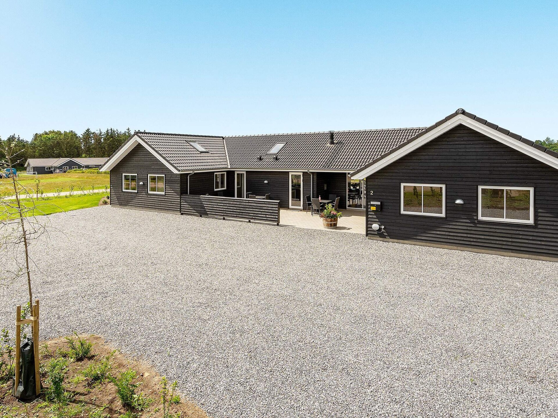 26-persoons vakantiehuis in Spøttrup op 500 m van zee - foto 68