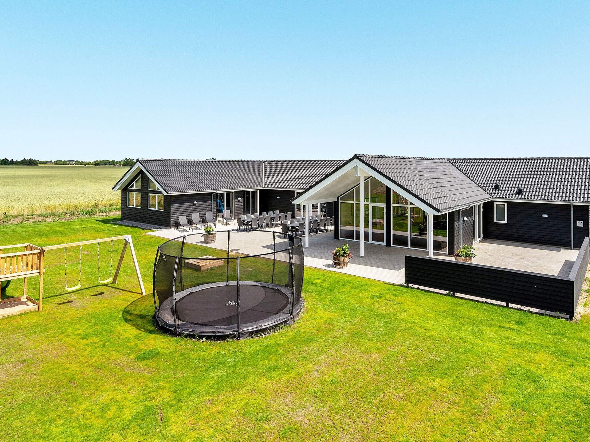 26-persoons vakantiehuis in Spøttrup op 500 m van zee - foto 69