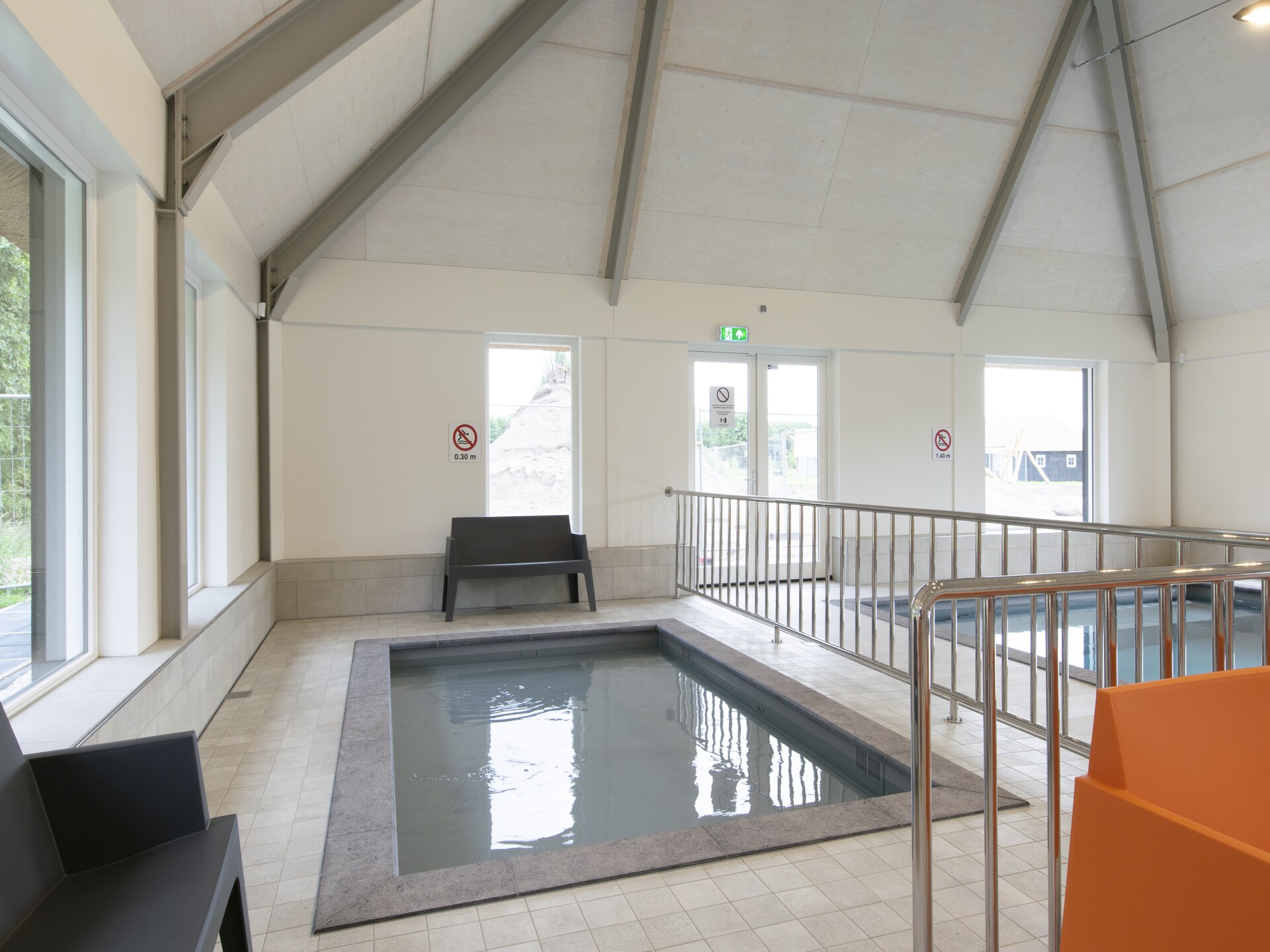 Vrijstaand chalet op hondenlief vakantiepark bij Mierlo, 12 km van Eindhoven - foto 13