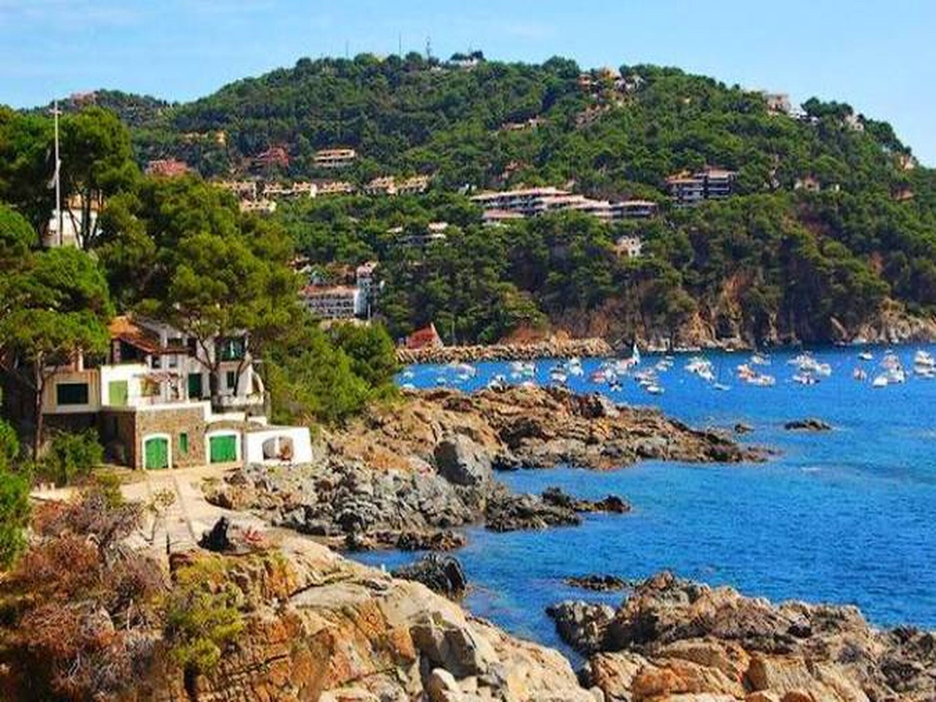 Landelijk vakantiehuis met privétuin nabij Costa Brava - foto 34