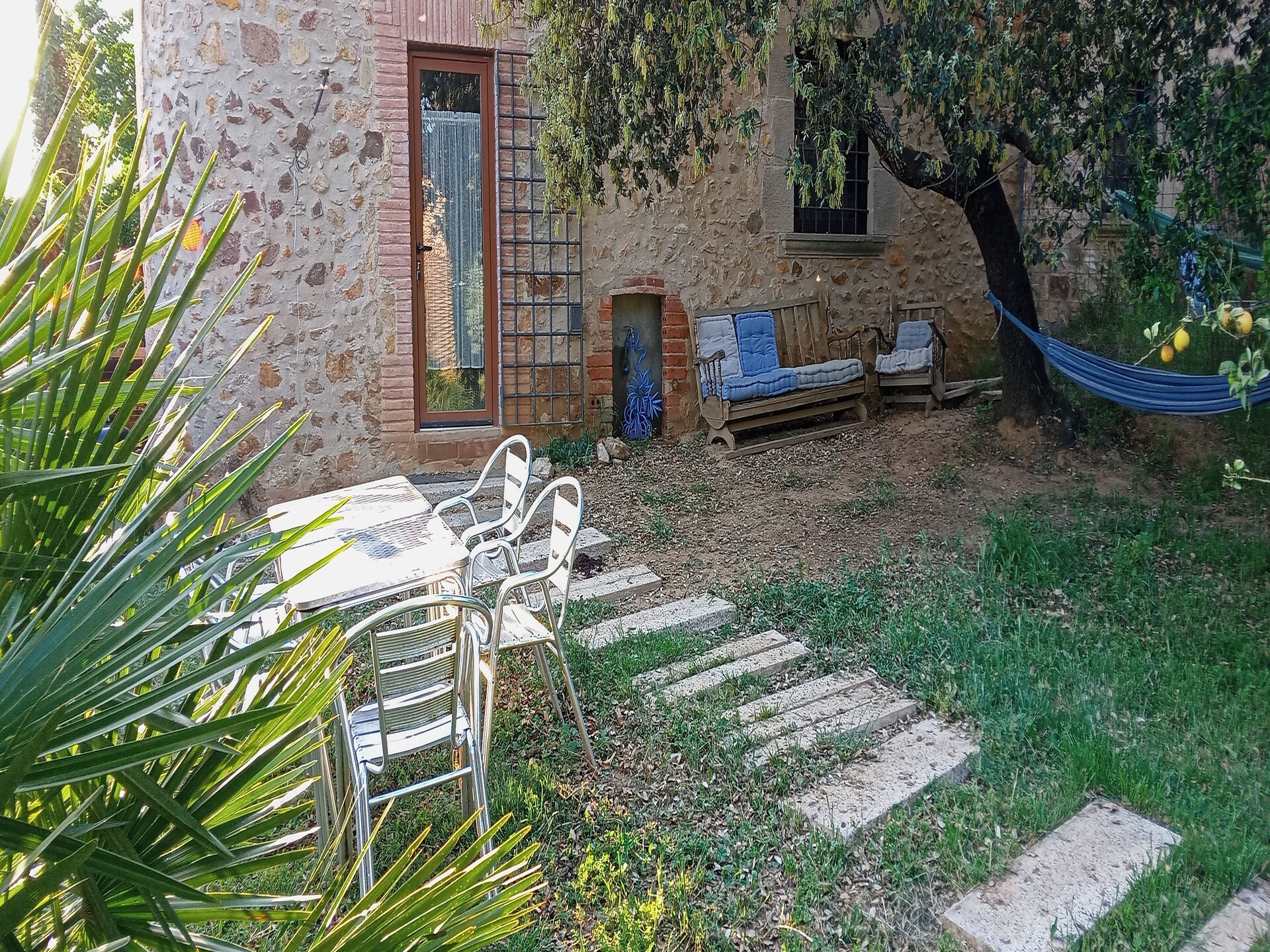 Landelijk vakantiehuis met privétuin nabij Costa Brava - foto 1