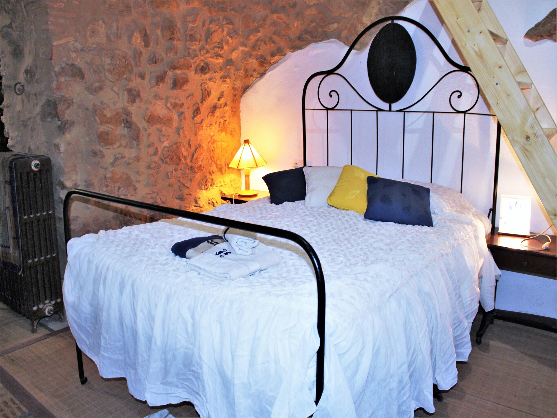 Landelijk vakantiehuis met privétuin nabij Costa Brava - foto 10
