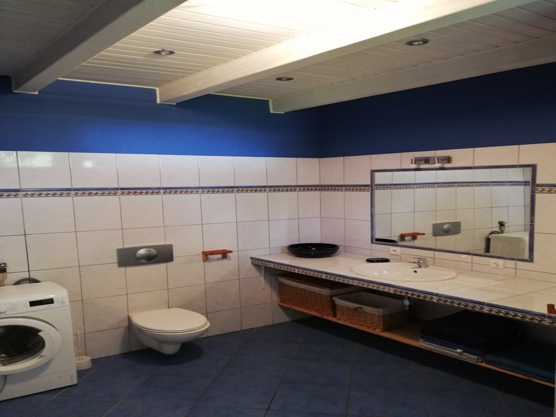 Comfortabel vakantiehuis direct aan het Żarnowieckie meer met privéstrand - foto 13