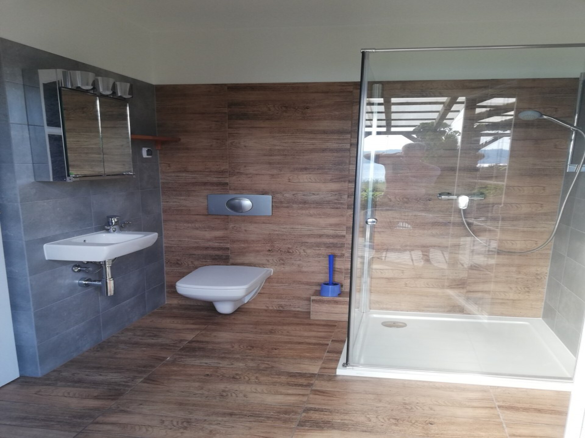 Comfortabel vakantiehuis direct aan het Żarnowieckie meer met privéstrand - foto 12