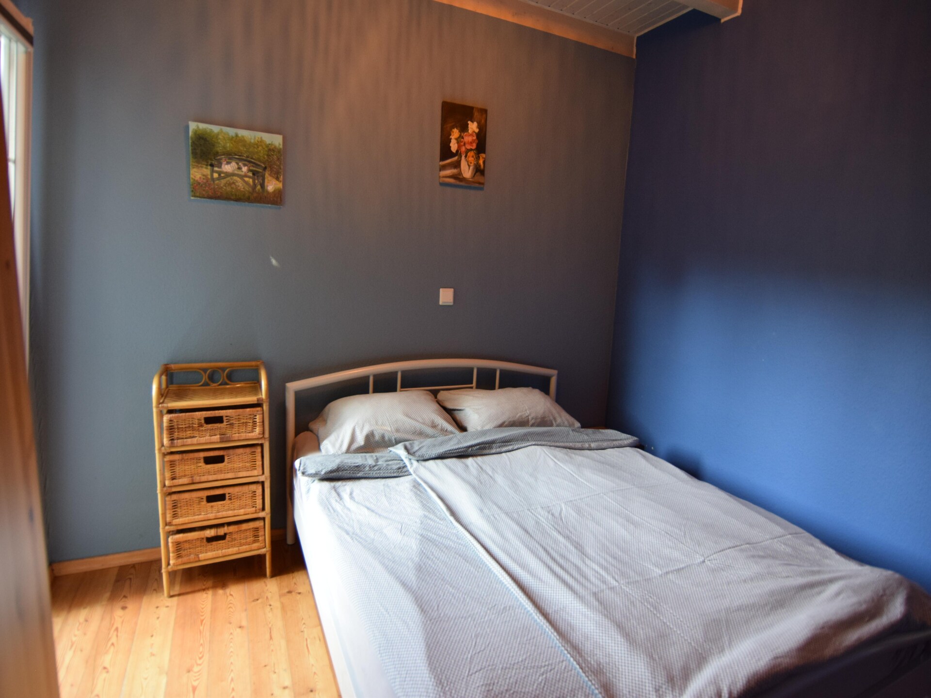 Comfortabel vakantiehuis direct aan het Żarnowieckie meer met privéstrand - foto 9