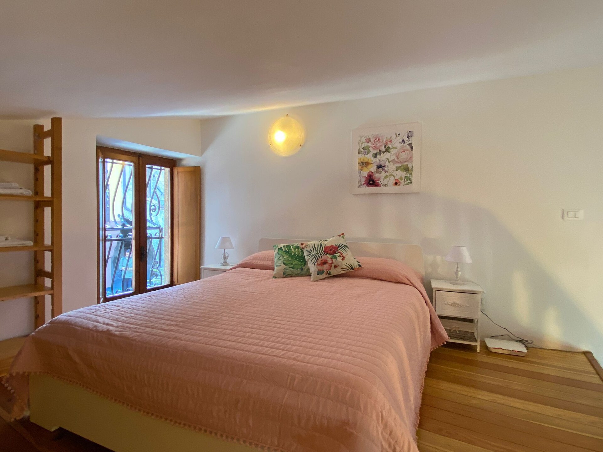 Vrijstaand vakantiehuis bij het Iseomeer in Marone met terras - foto 14