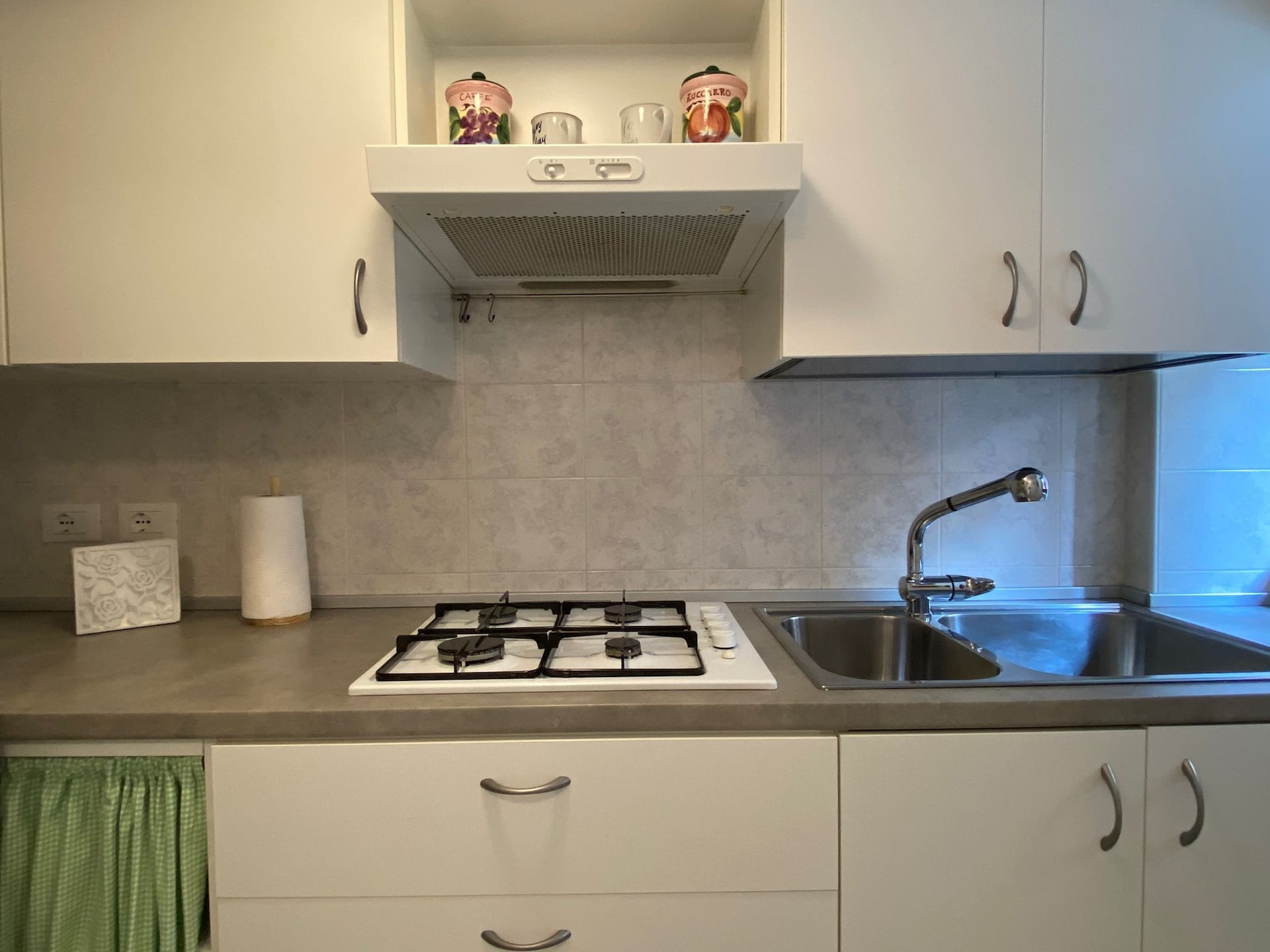 Vrijstaand vakantiehuis bij het Iseomeer in Marone met terras - foto 10