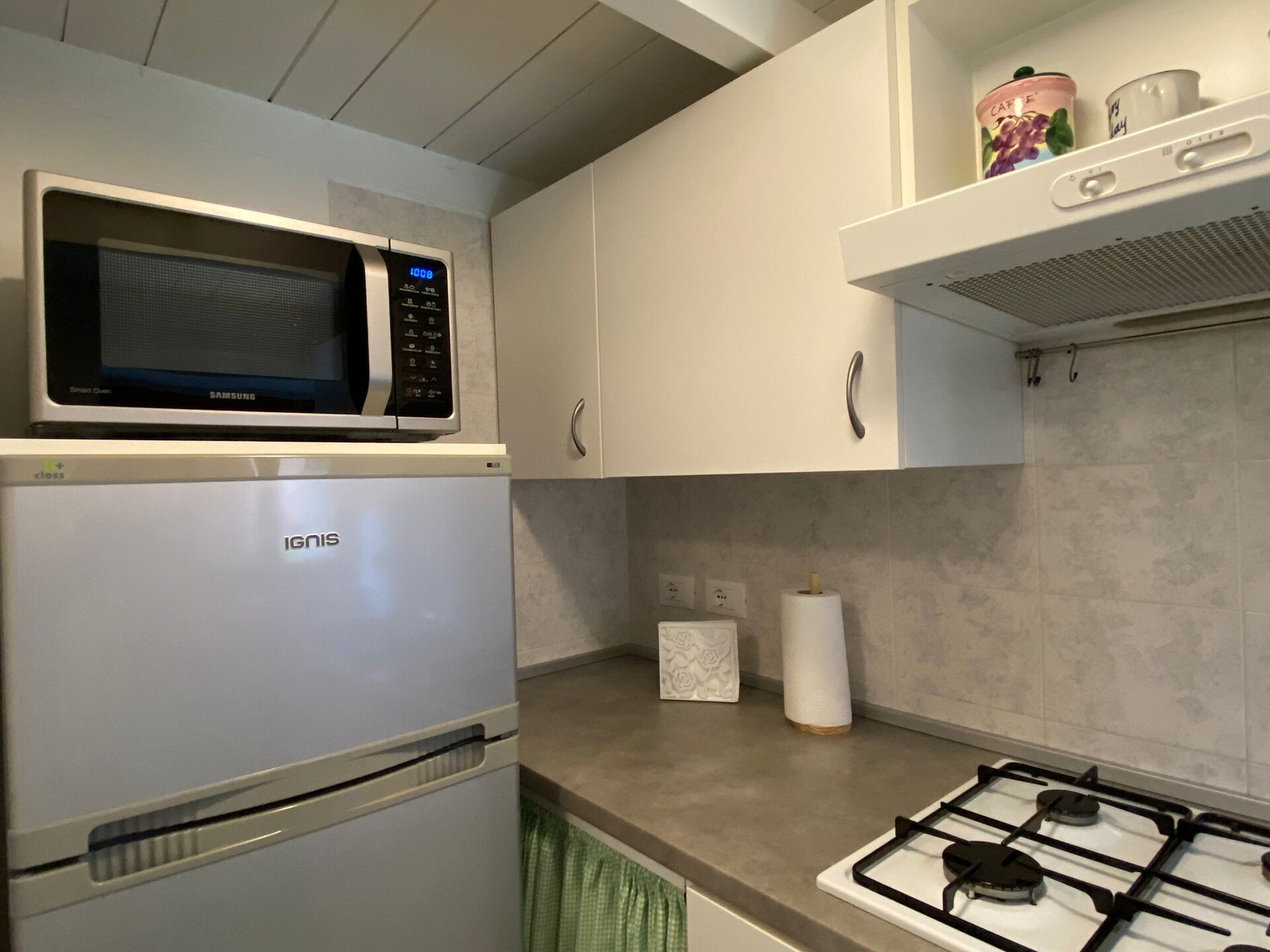 Vrijstaand vakantiehuis bij het Iseomeer in Marone met terras - foto 11