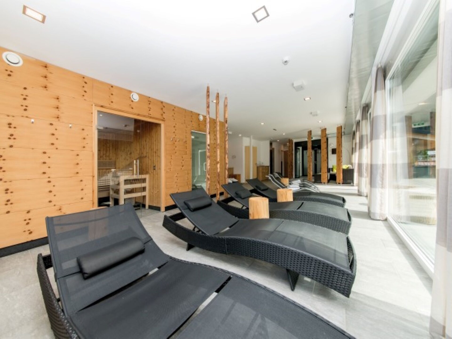 Knusse studio voor 2 personen bij Klösterle am Arlberg - foto 10