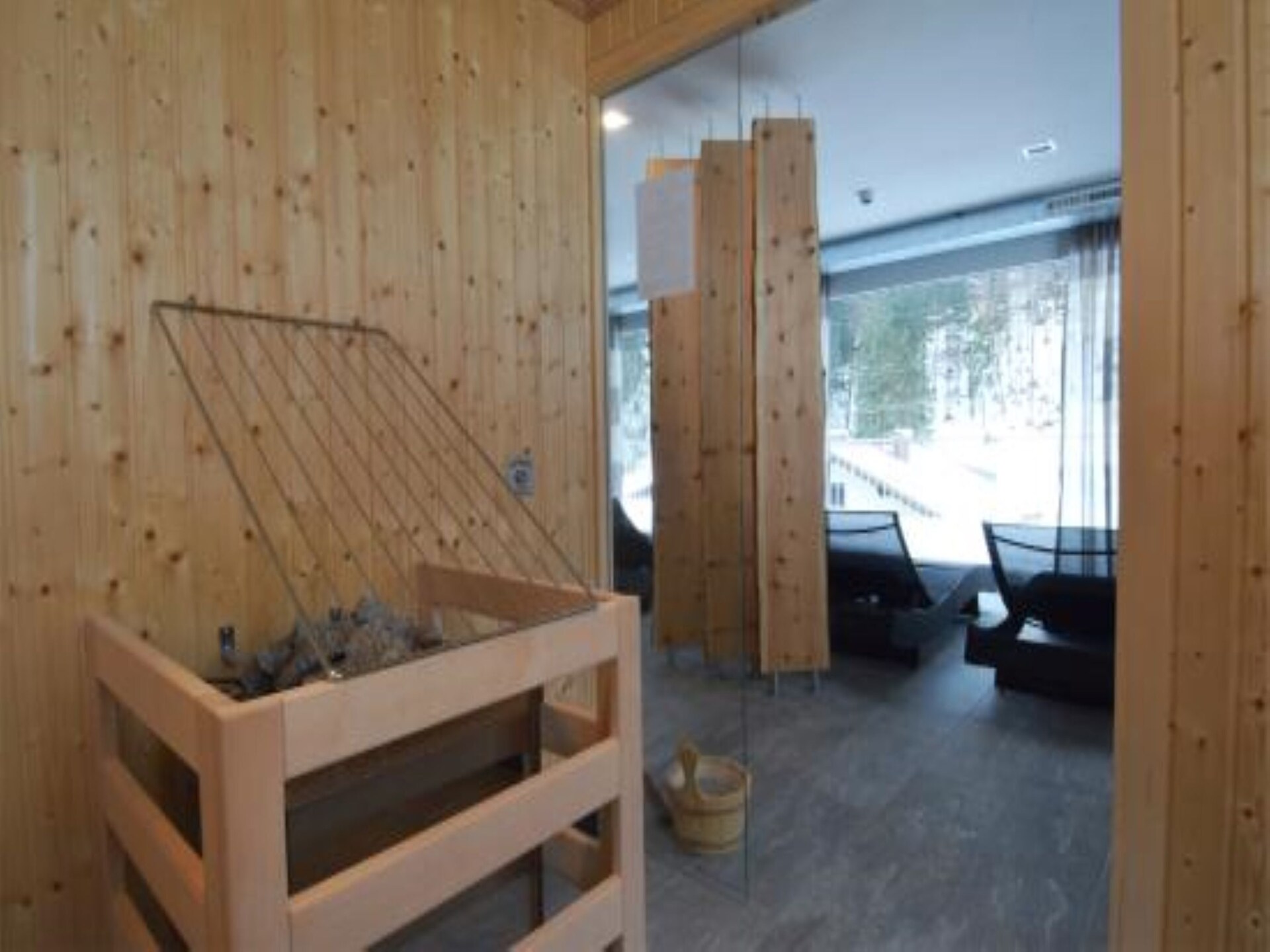 Knusse studio voor 2 personen bij Klösterle am Arlberg - foto 16