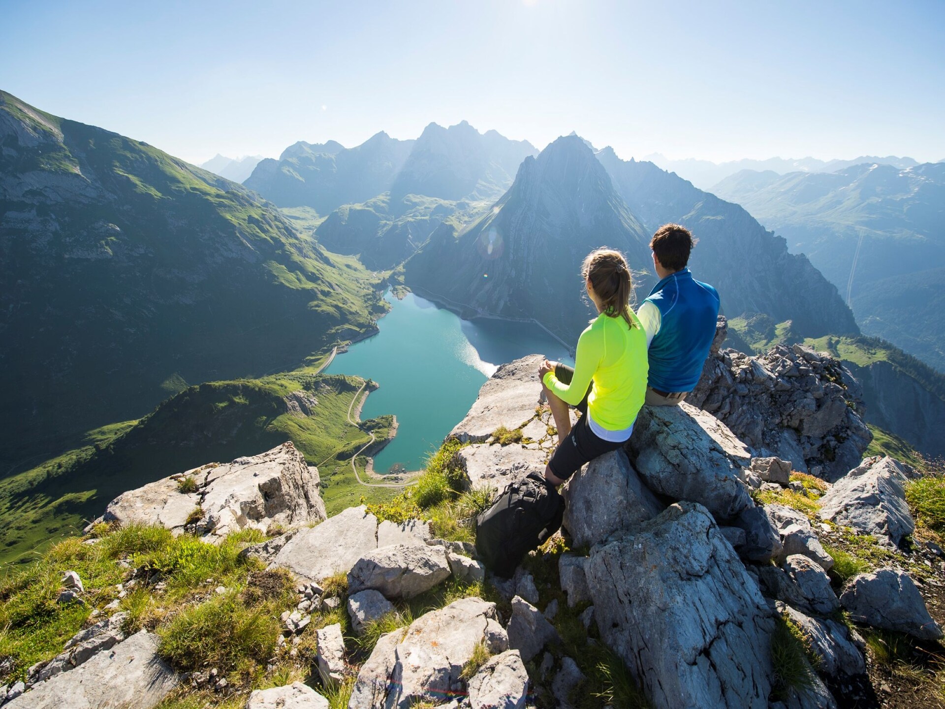 Knusse studio voor 2 personen bij Klösterle am Arlberg - foto 18