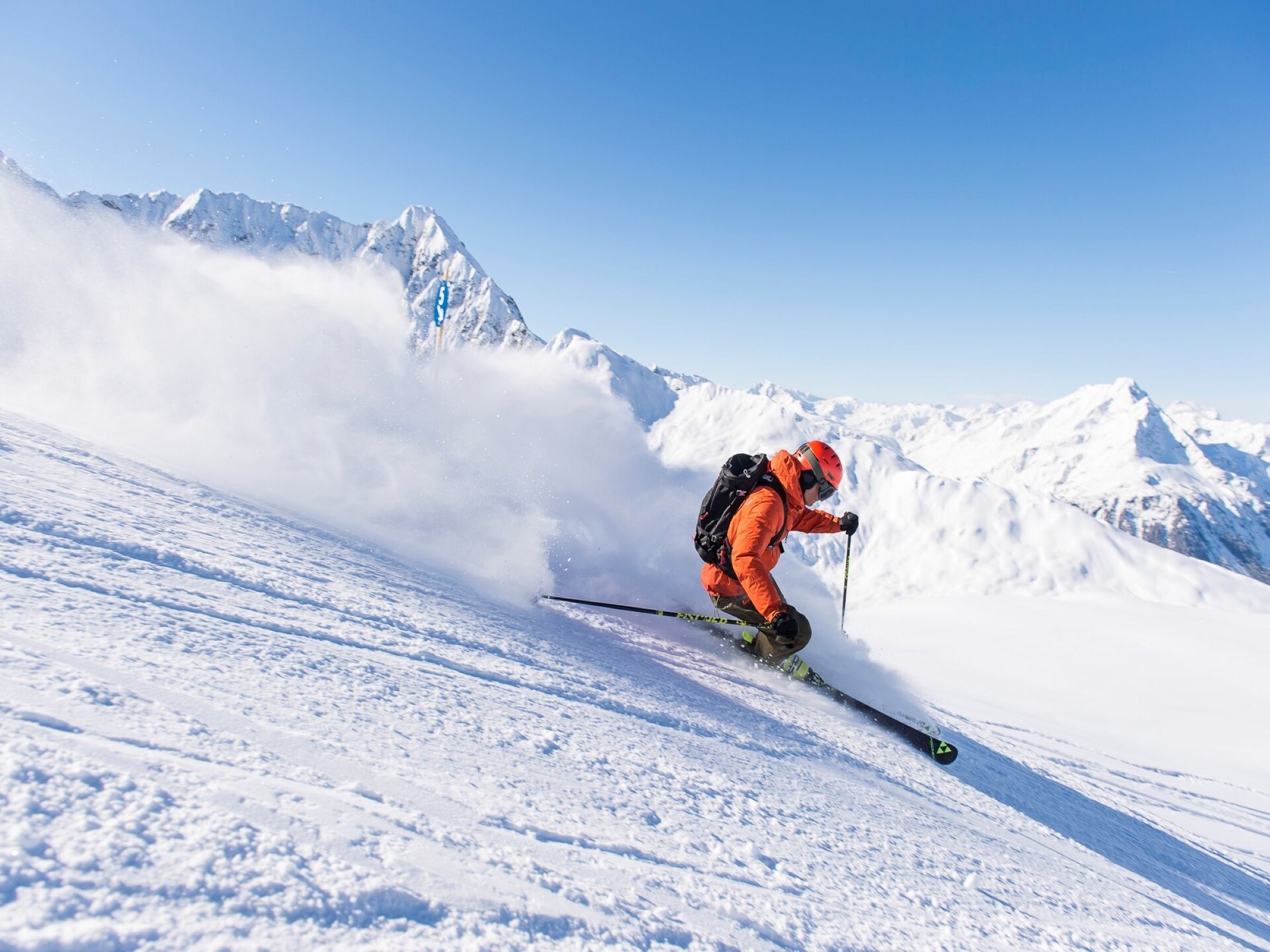 Knusse studio voor 2 personen bij Klösterle am Arlberg - foto 30