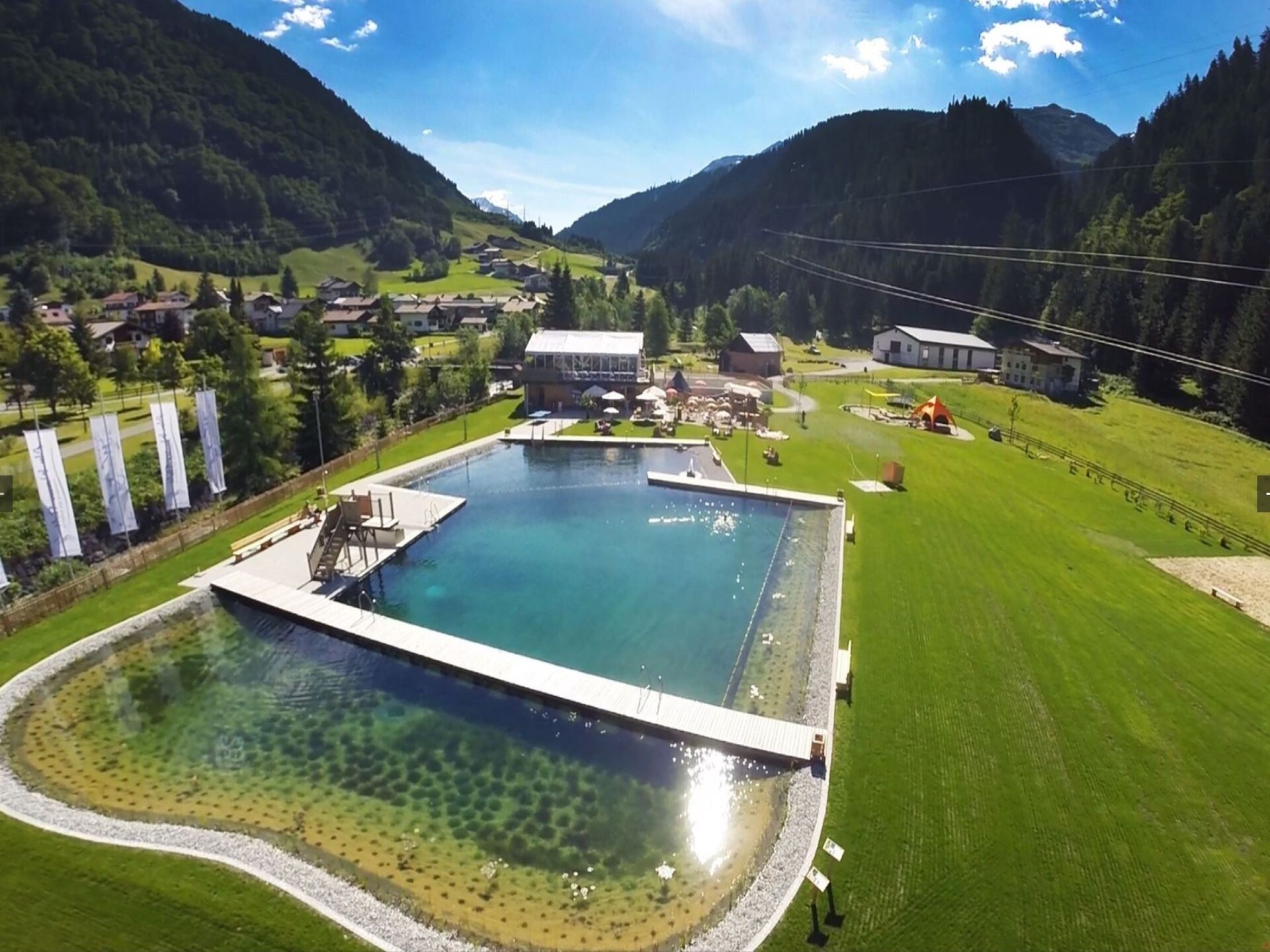 Knusse studio voor 2 personen bij Klösterle am Arlberg - foto 8