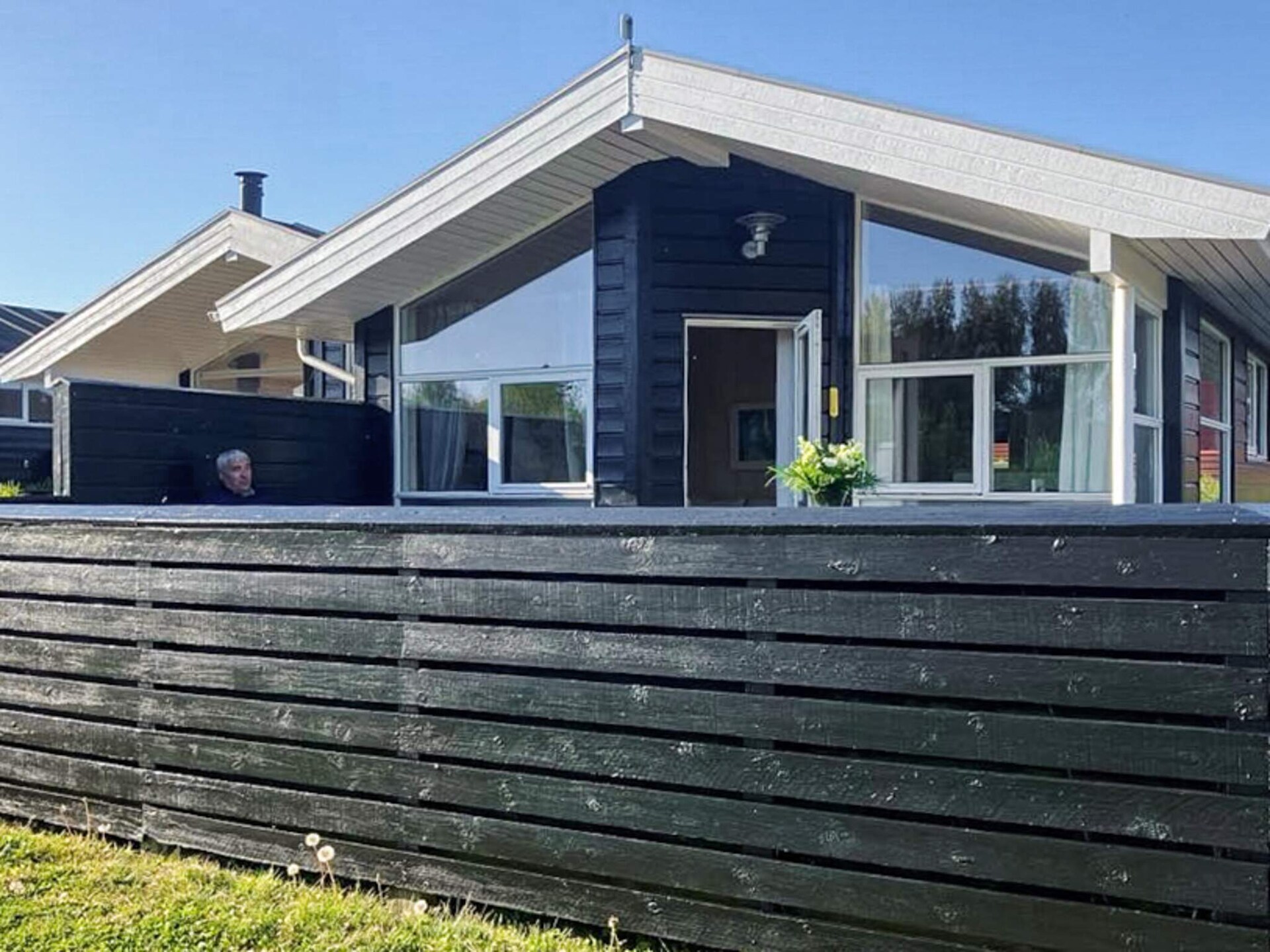 Golfvakantiehuis bij strand en forellenmeer in Tranekær - foto 47