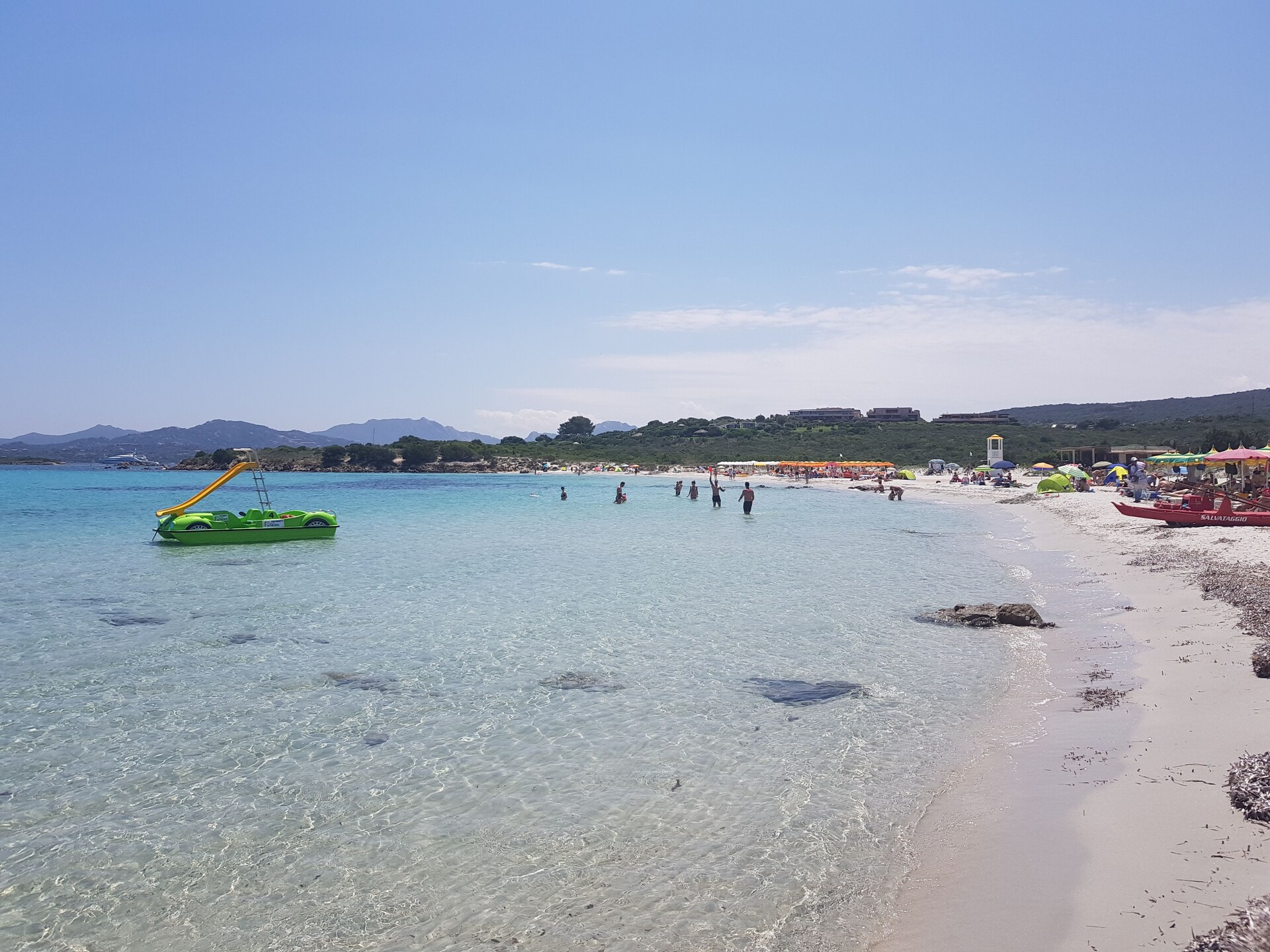 Op 1,0 km van zee: Knus appartement voor 2 personen in Olbia - foto 7