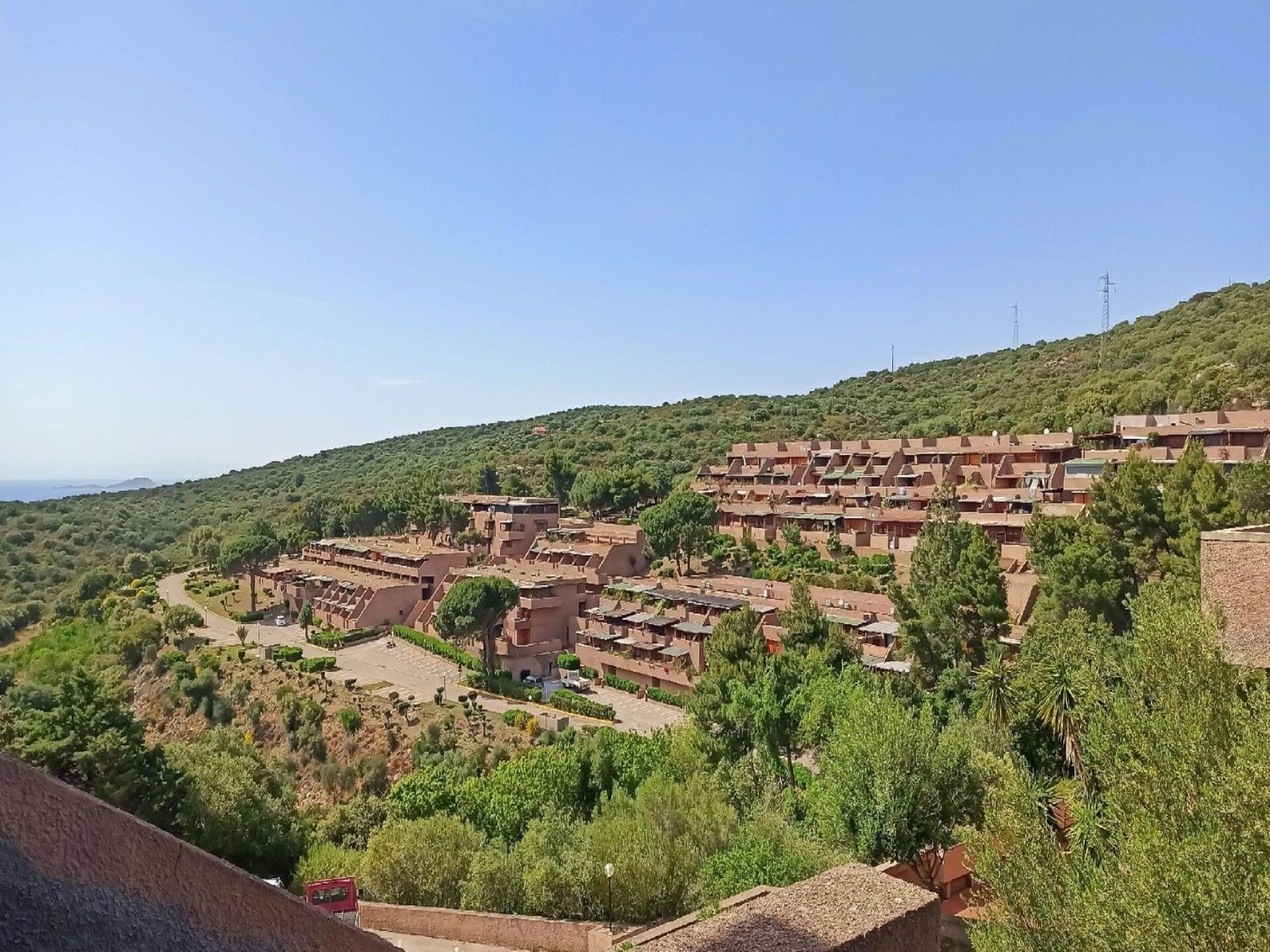 Op 1,0 km van zee: Knus appartement voor 2 personen in Olbia - foto 14