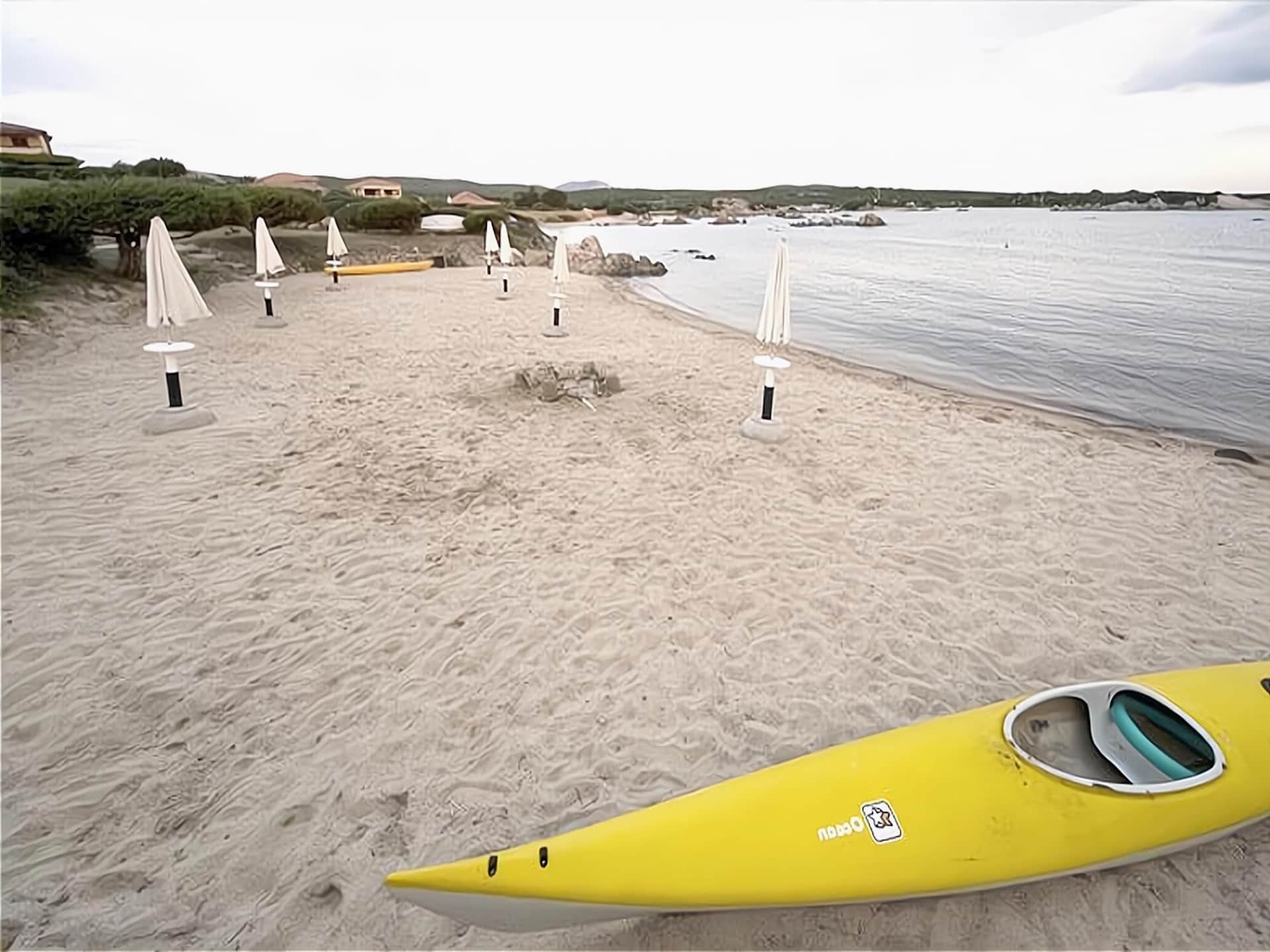 Op 1,0 km van zee: Knus appartement voor 2 personen in Olbia - foto 19