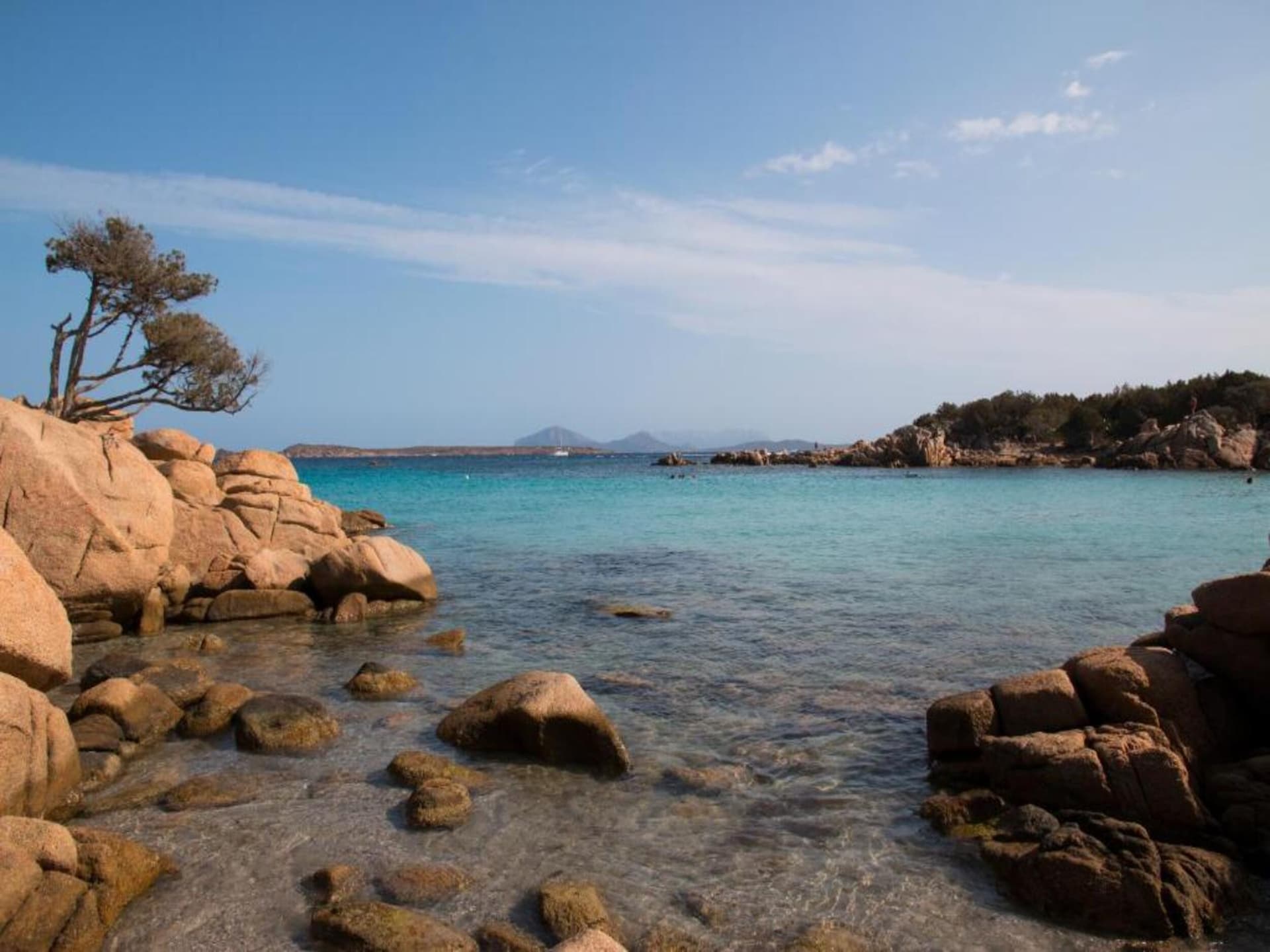 Op 1,0 km van zee: Knus appartement voor 2 personen in Olbia - foto 30