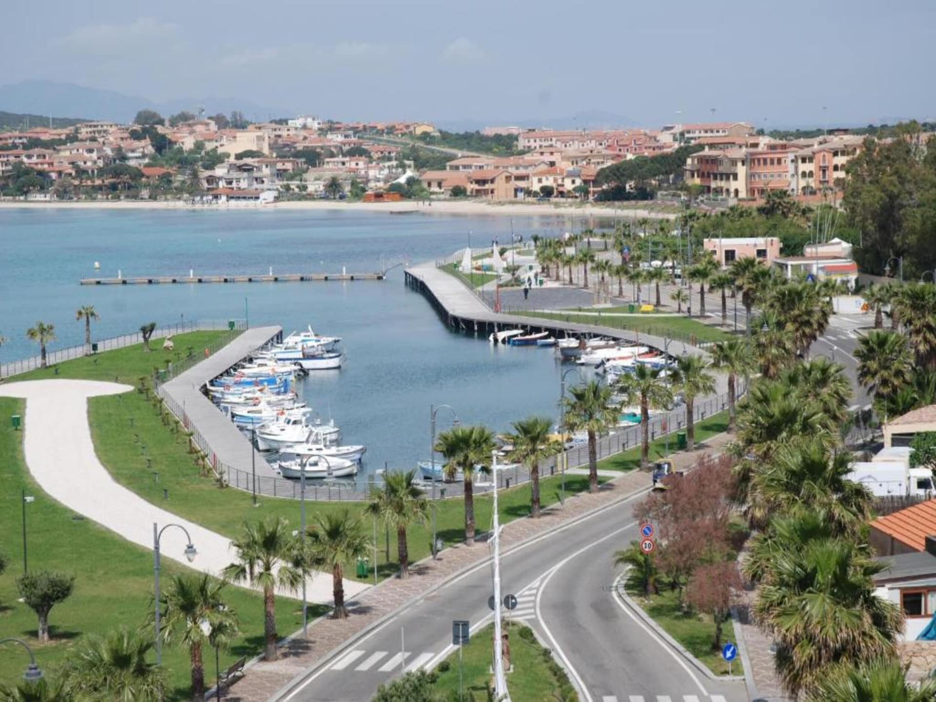 Op 1,0 km van zee: Knus appartement voor 2 personen in Olbia - foto 31