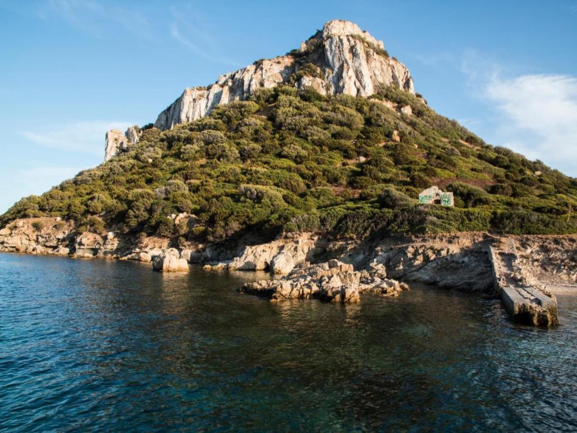 Op 1,0 km van zee: Knus appartement voor 2 personen in Olbia - foto 28