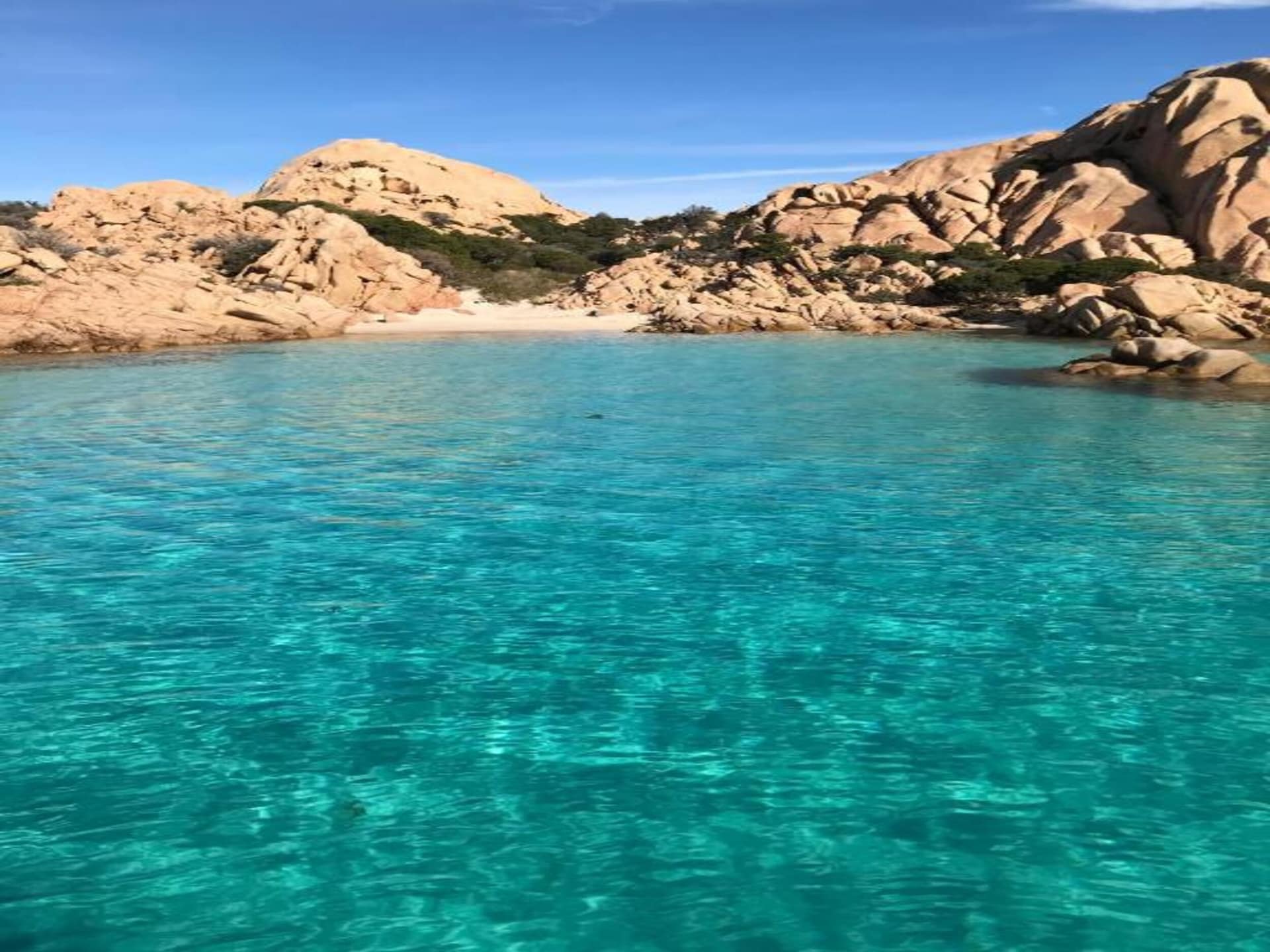 Op 1,0 km van zee: Knus appartement voor 2 personen in Olbia - foto 29