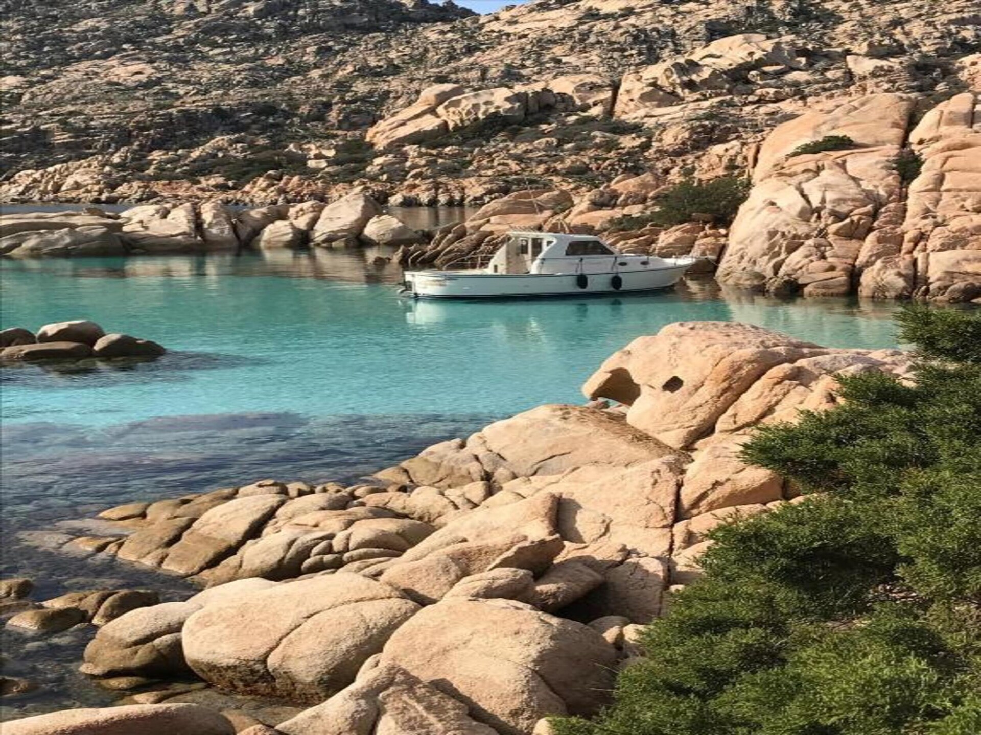 Op 1,0 km van zee: Knus appartement voor 2 personen in Olbia - foto 34
