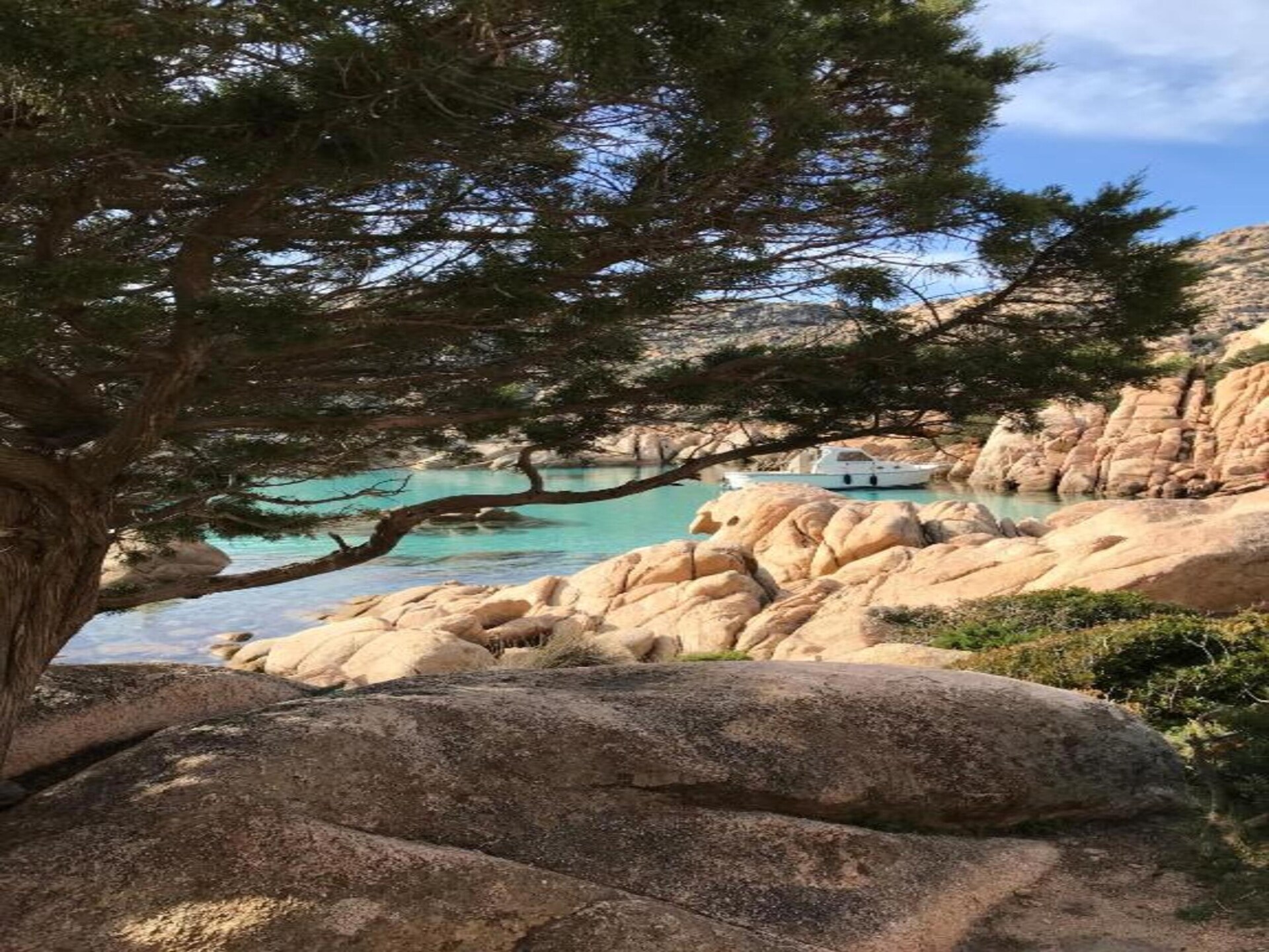 Op 1,0 km van zee: Knus appartement voor 2 personen in Olbia - foto 21