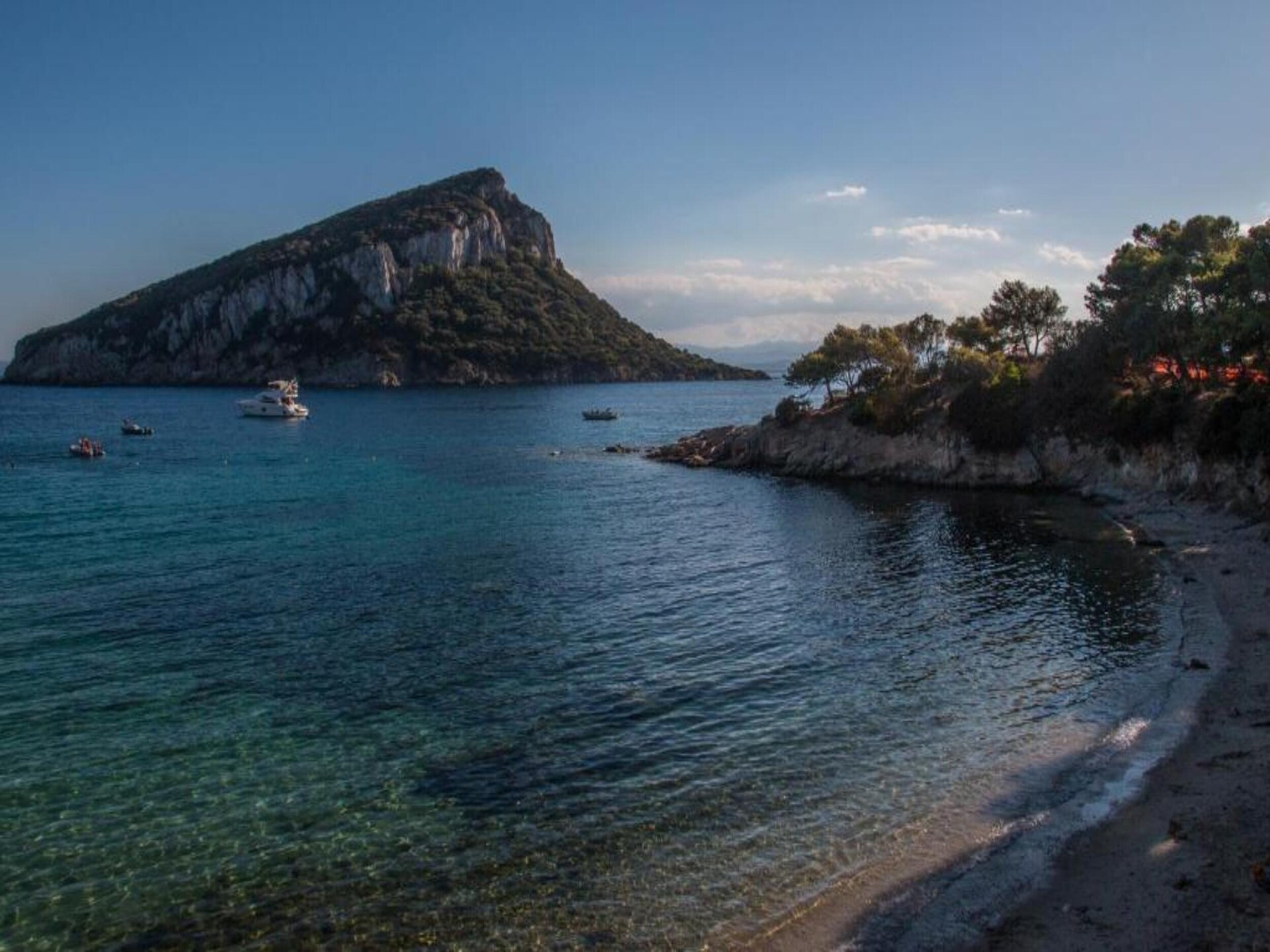 Op 1,0 km van zee: Knus appartement voor 2 personen in Olbia - foto 23