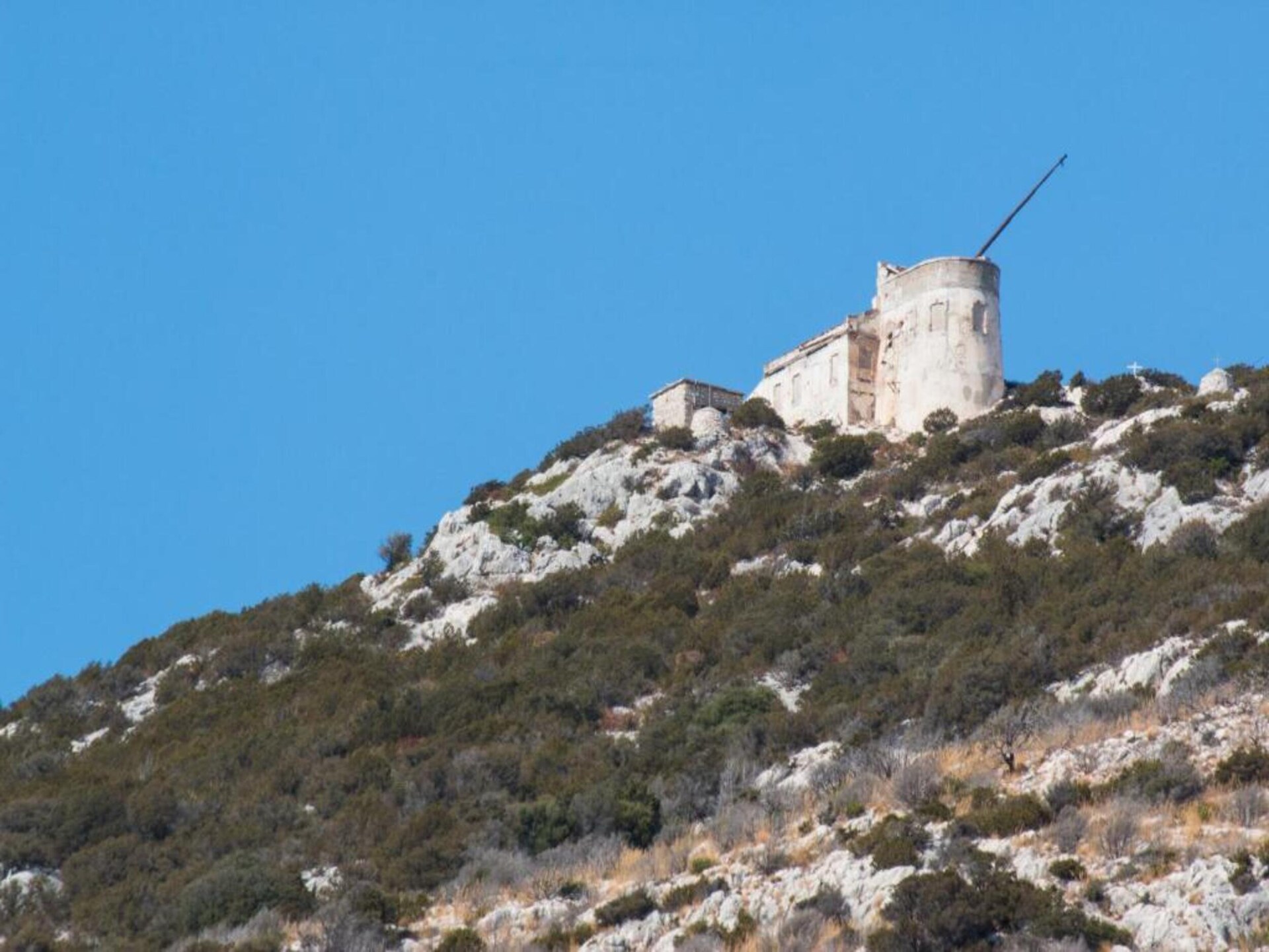 Op 1,0 km van zee: Knus appartement voor 2 personen in Olbia - foto 24