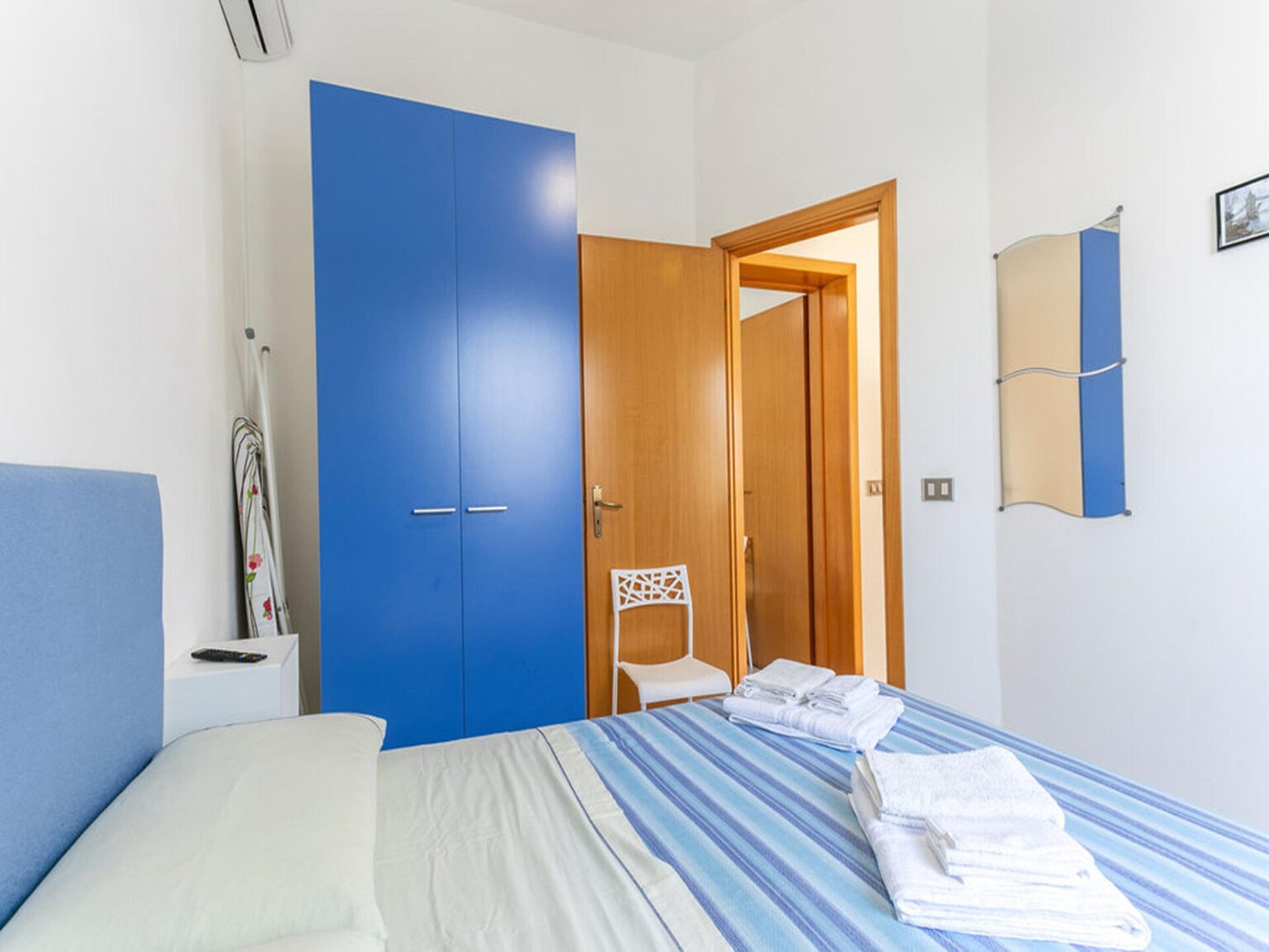 Ruim appartement met privétuin en veranda vlakbij Reitani - foto 15
