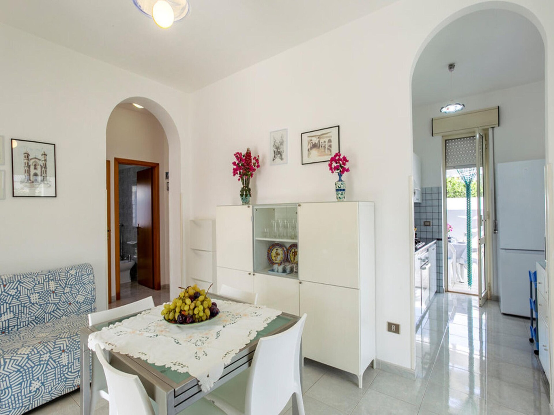 Ruim appartement met privétuin en veranda vlakbij Reitani - foto 8