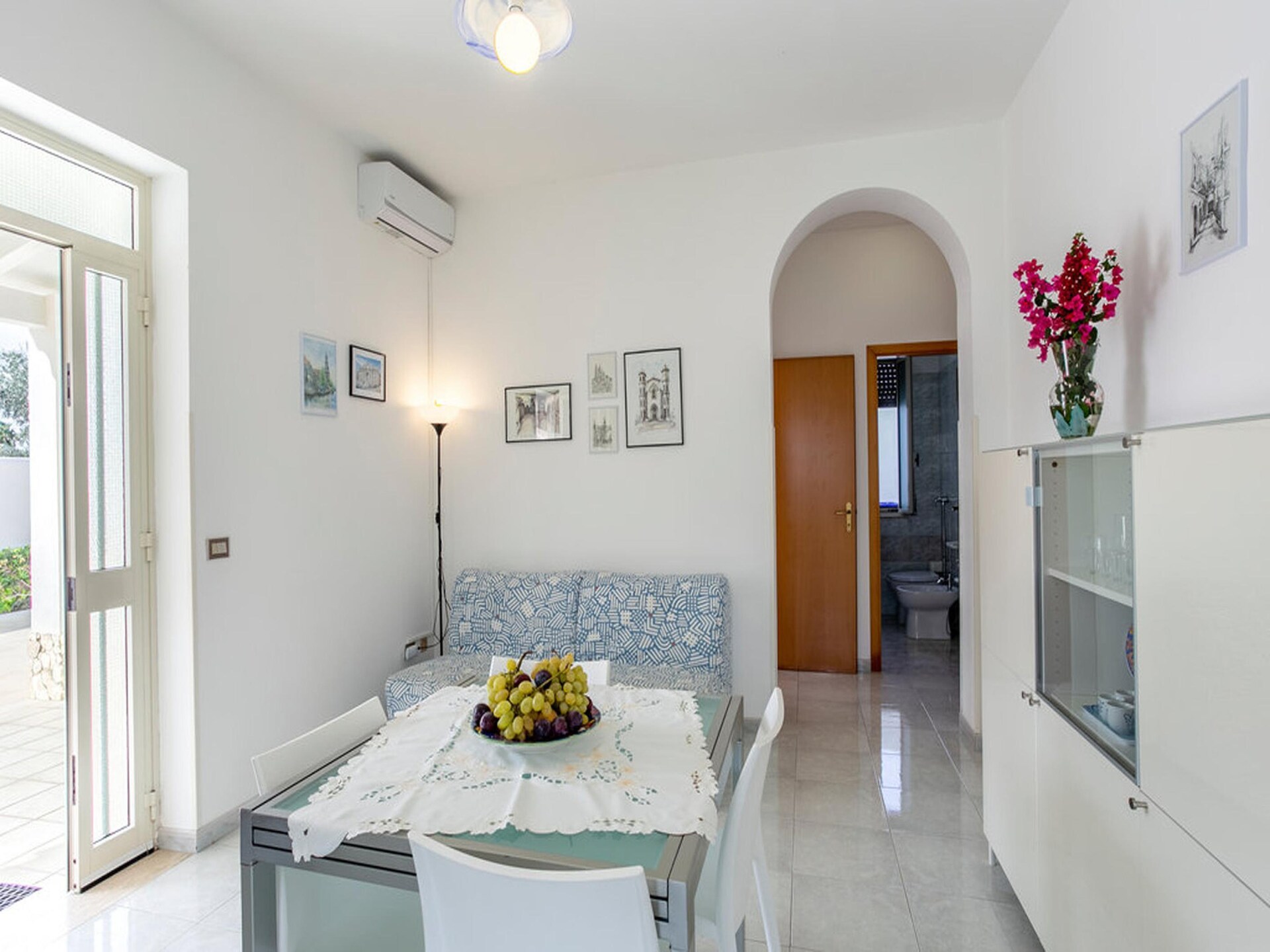Ruim appartement met privétuin en veranda vlakbij Reitani - foto 9