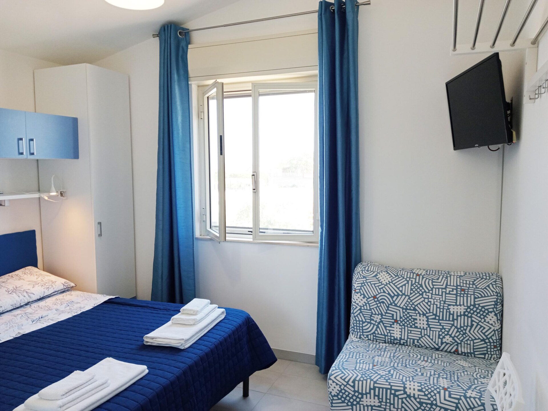 Appartement met terras & tuin vlakbij zee in Reitani - foto 9