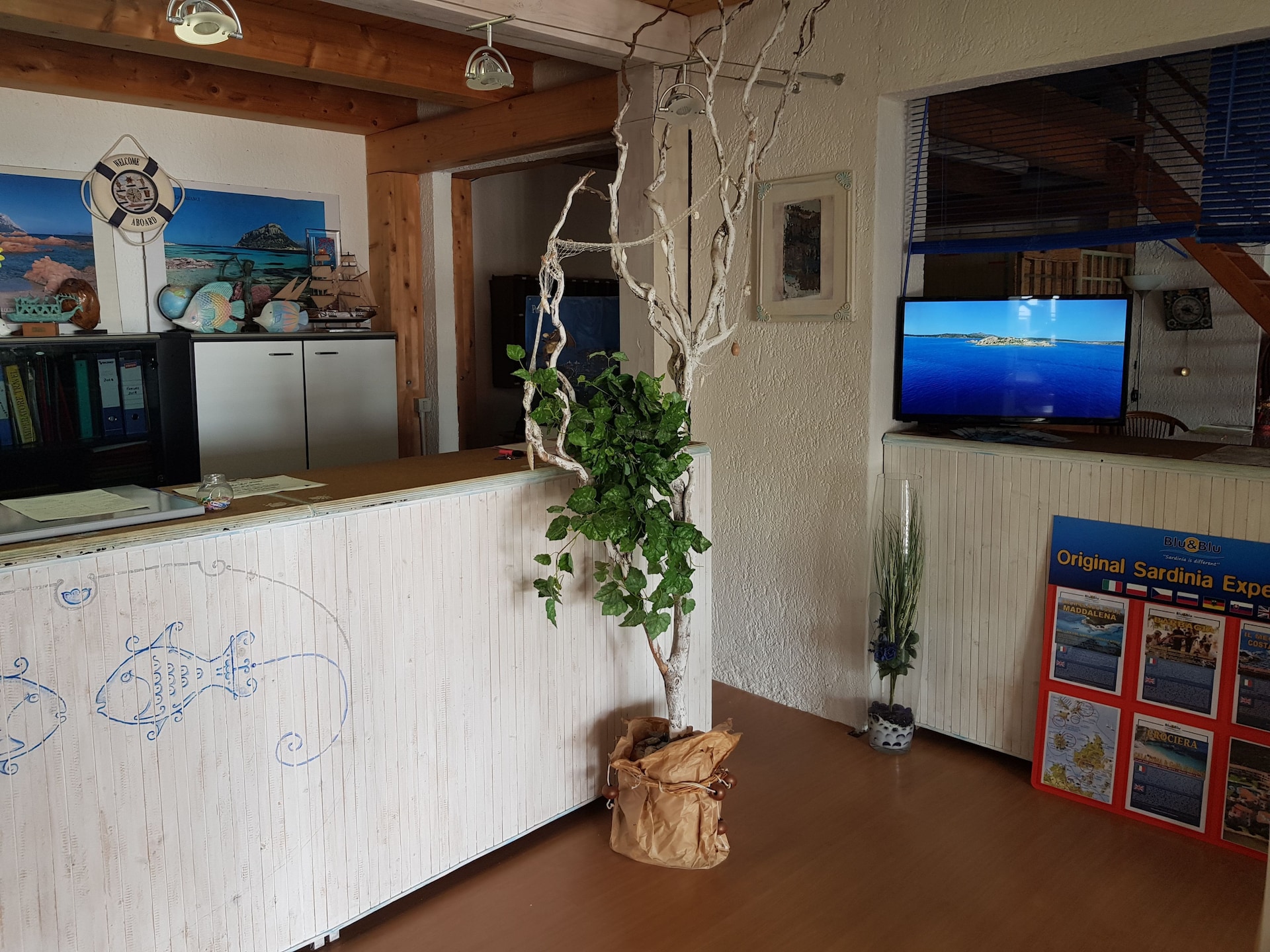 4-persoons appartement in Olbia nabij de zee - foto 2