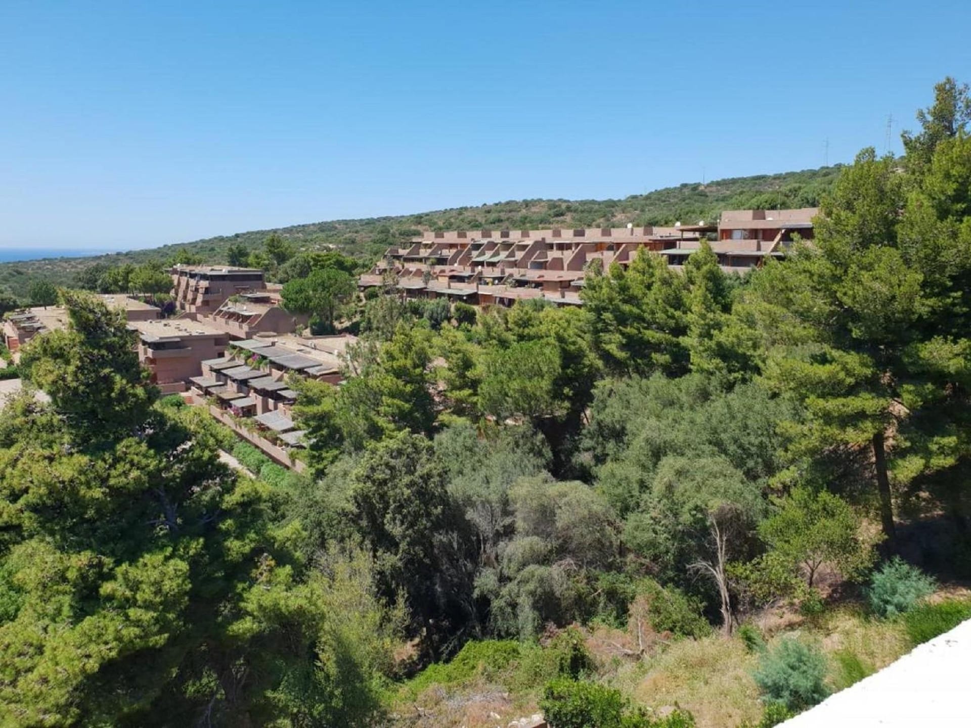 4-persoons appartement in Olbia nabij de zee - foto 17