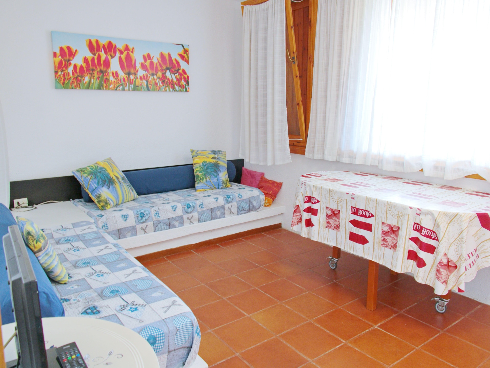 4-persoons appartement in Olbia nabij de zee - foto 22
