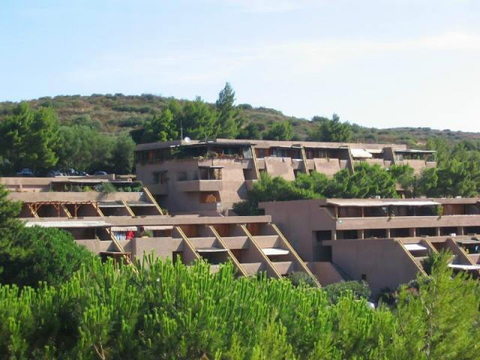 6-persoons appartement in Olbia op 1 km van de zee - foto 17