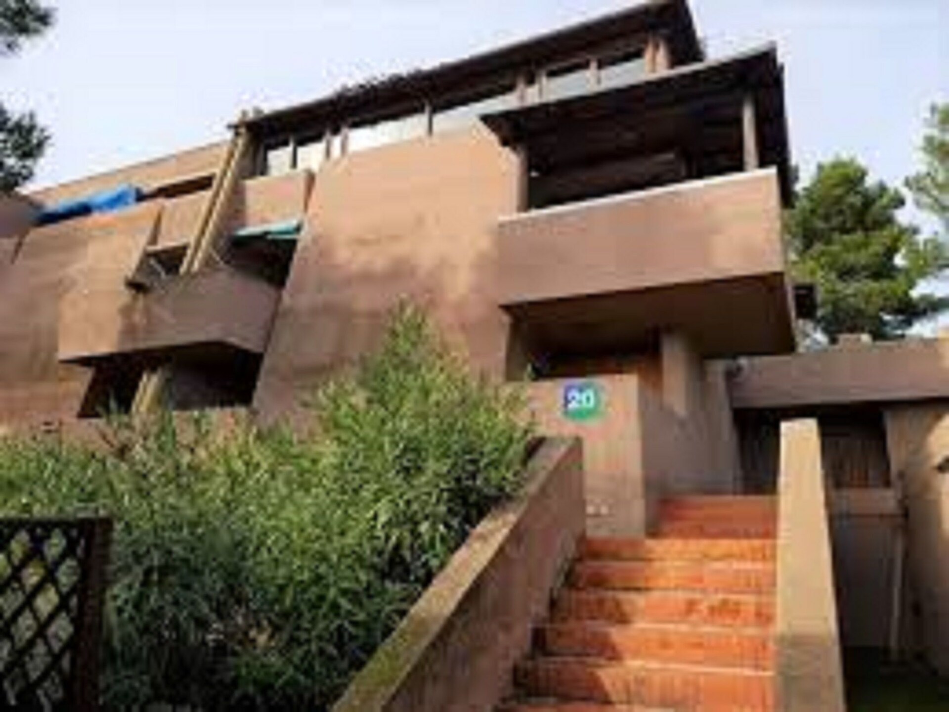 6-persoons appartement in Olbia op 1 km van de zee - foto 19