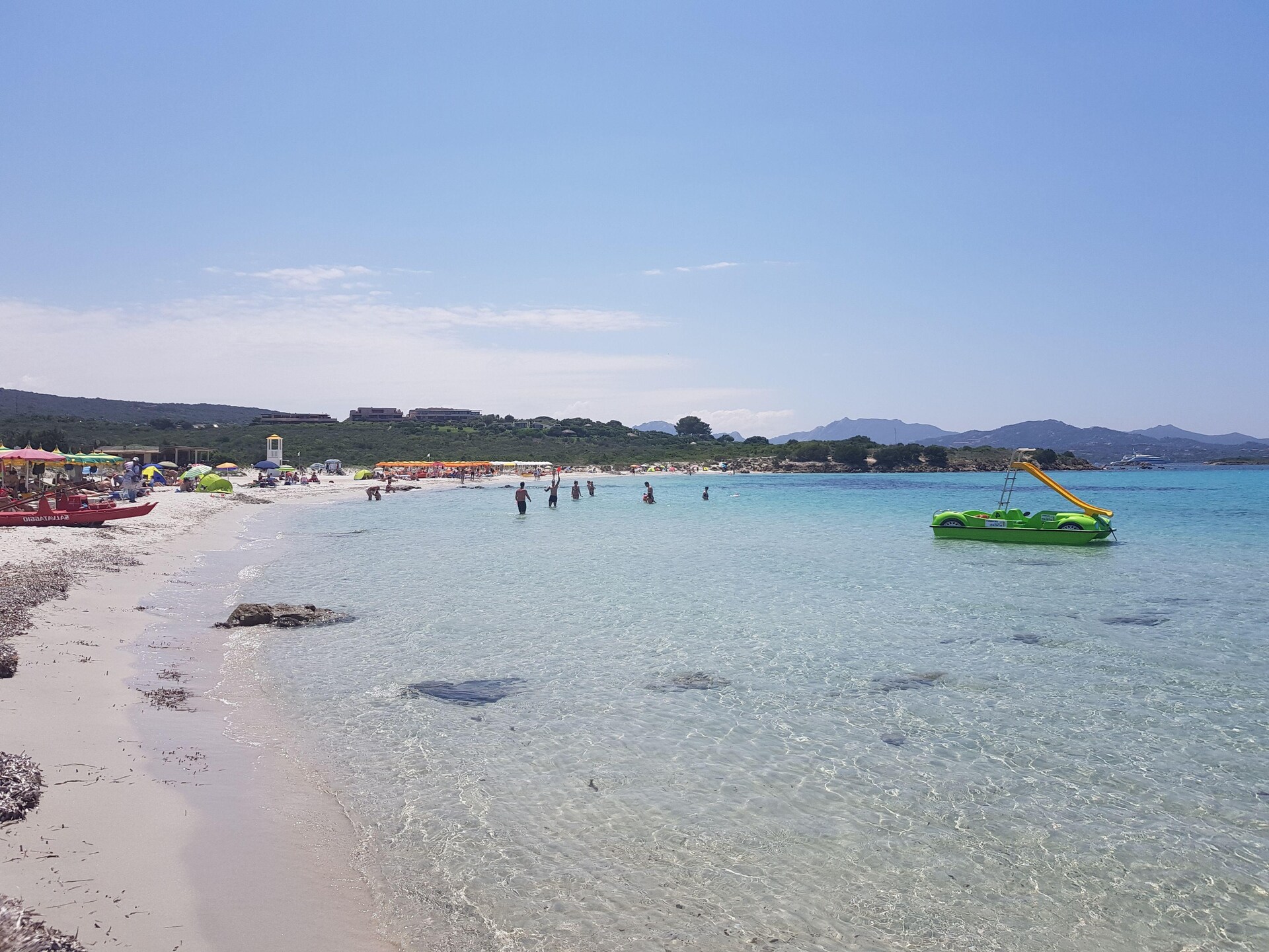 6-persoons appartement in Olbia op 1 km van de zee - foto 31