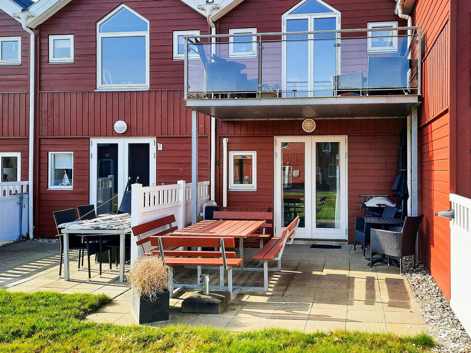 Licht vakantiehuis op 50 meter van het strand in Øster Hurup - foto 2