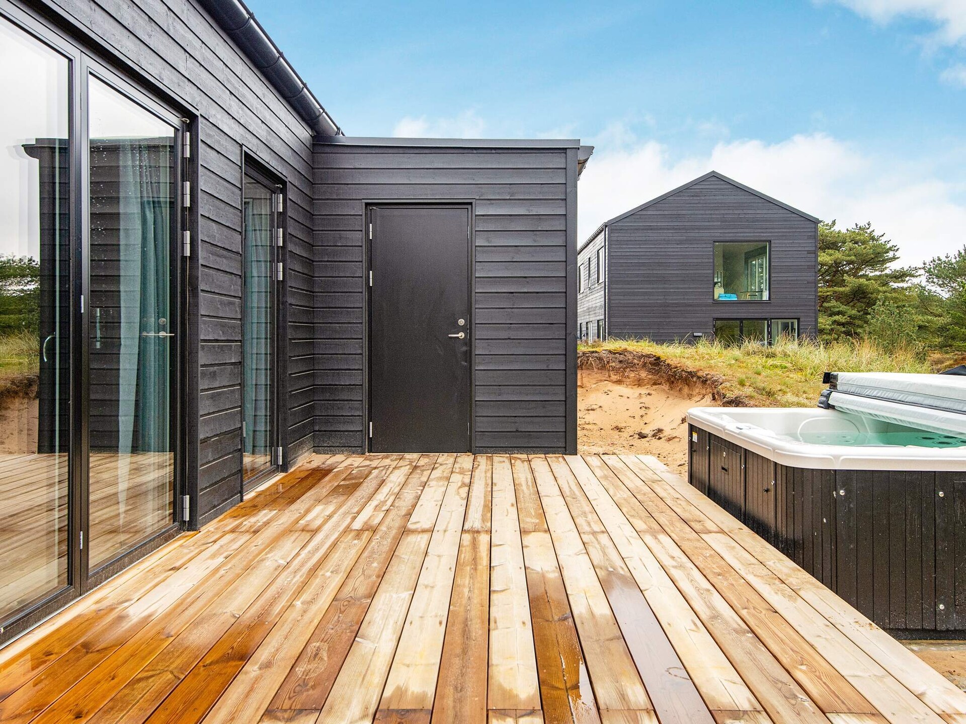 8-persoons vakantiehuis op Rømø met whirlpool en sauna · 8 pers. - foto 6