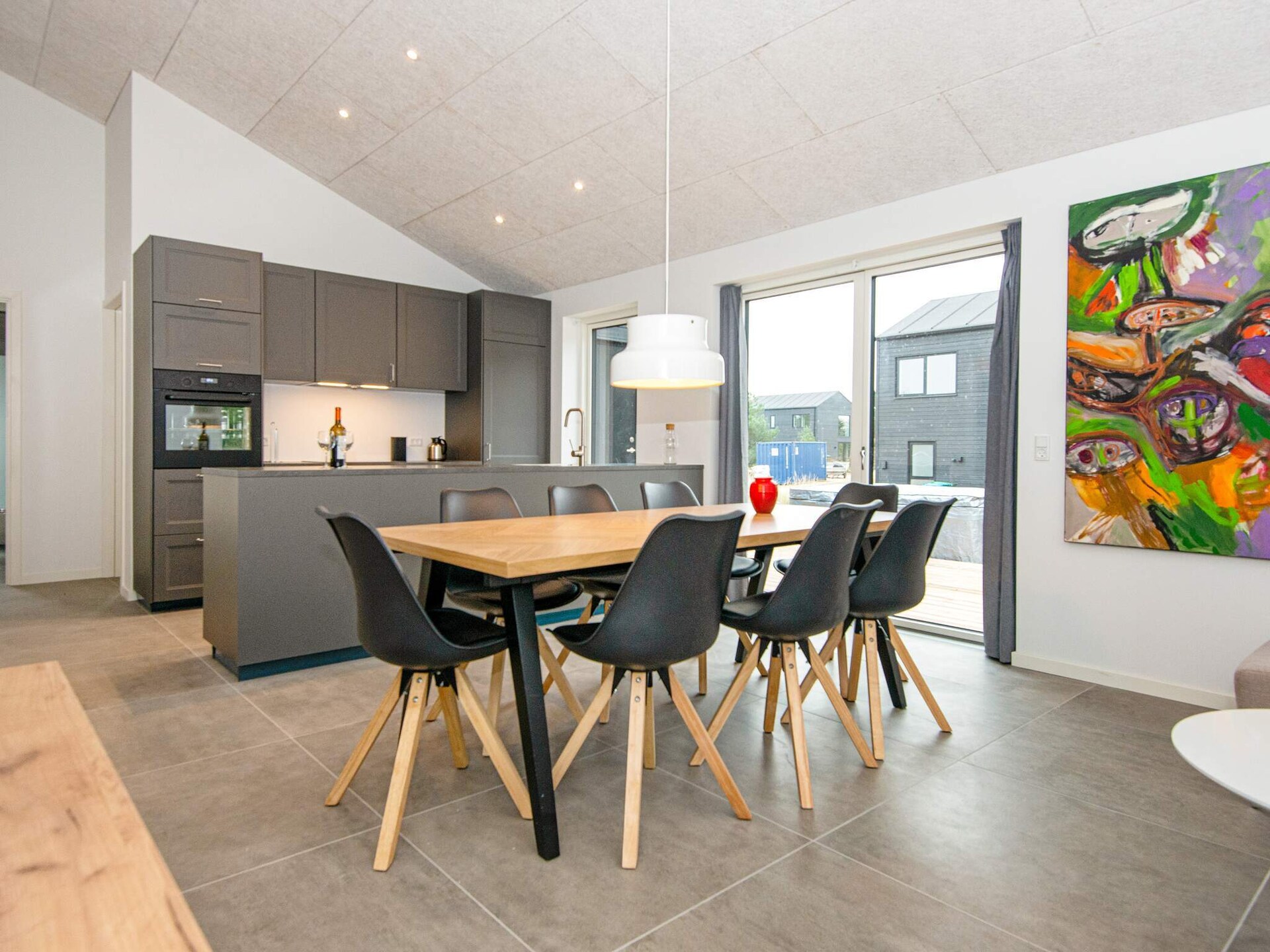 8-persoons vakantiehuis op Rømø met whirlpool en sauna · 8 pers. - foto 10