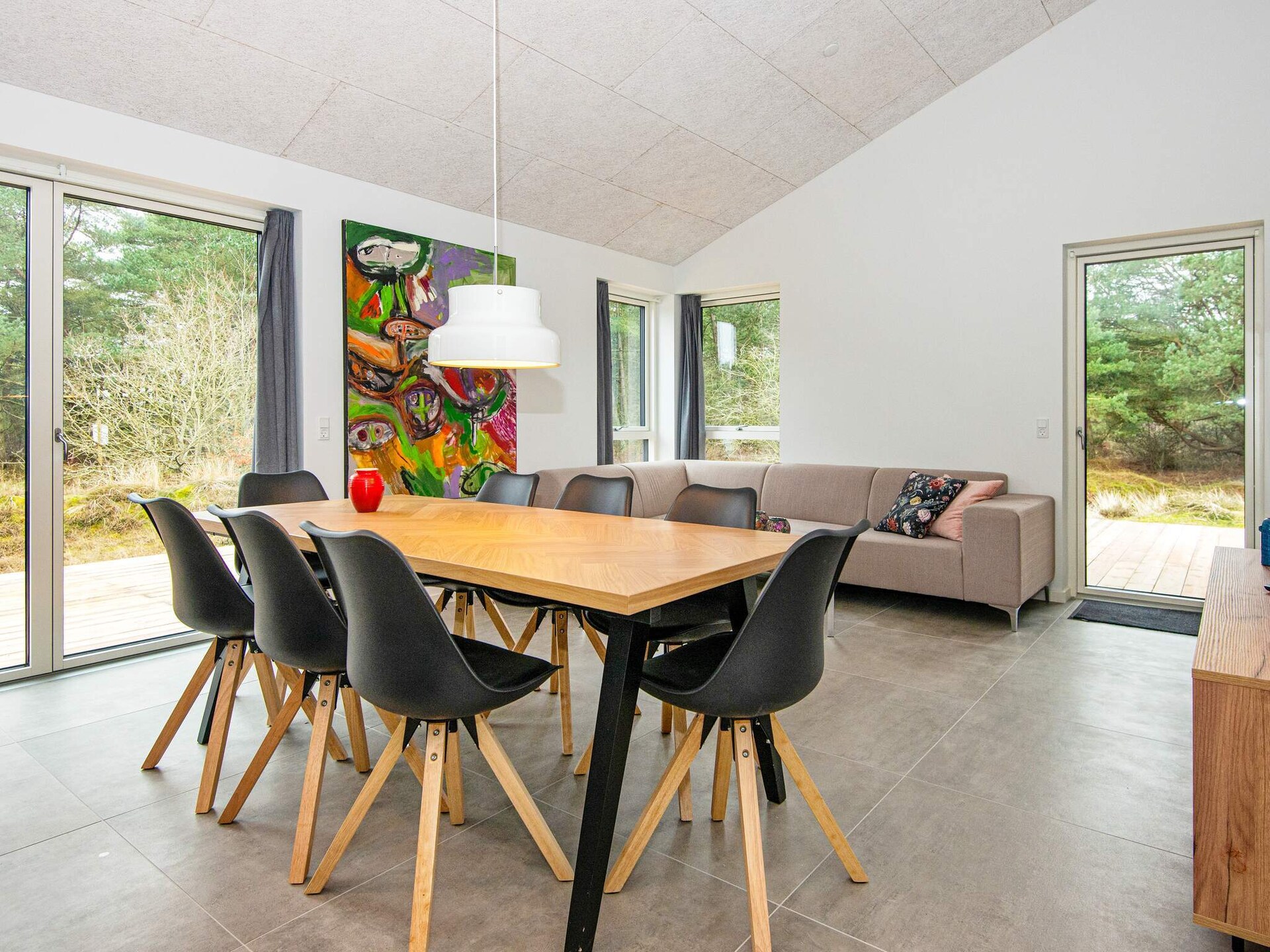 8-persoons vakantiehuis op Rømø met whirlpool en sauna · 8 pers. - foto 11