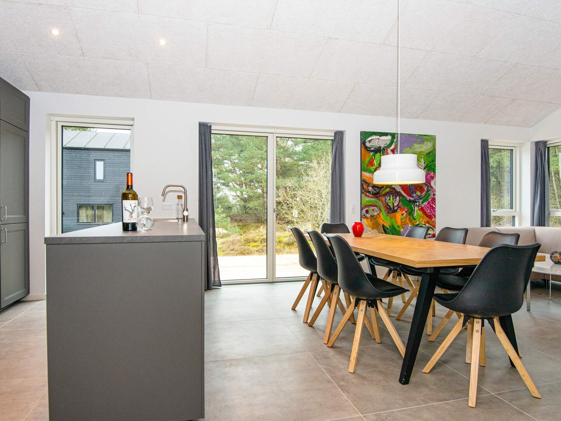 8-persoons vakantiehuis op Rømø met whirlpool en sauna · 8 pers. - foto 12