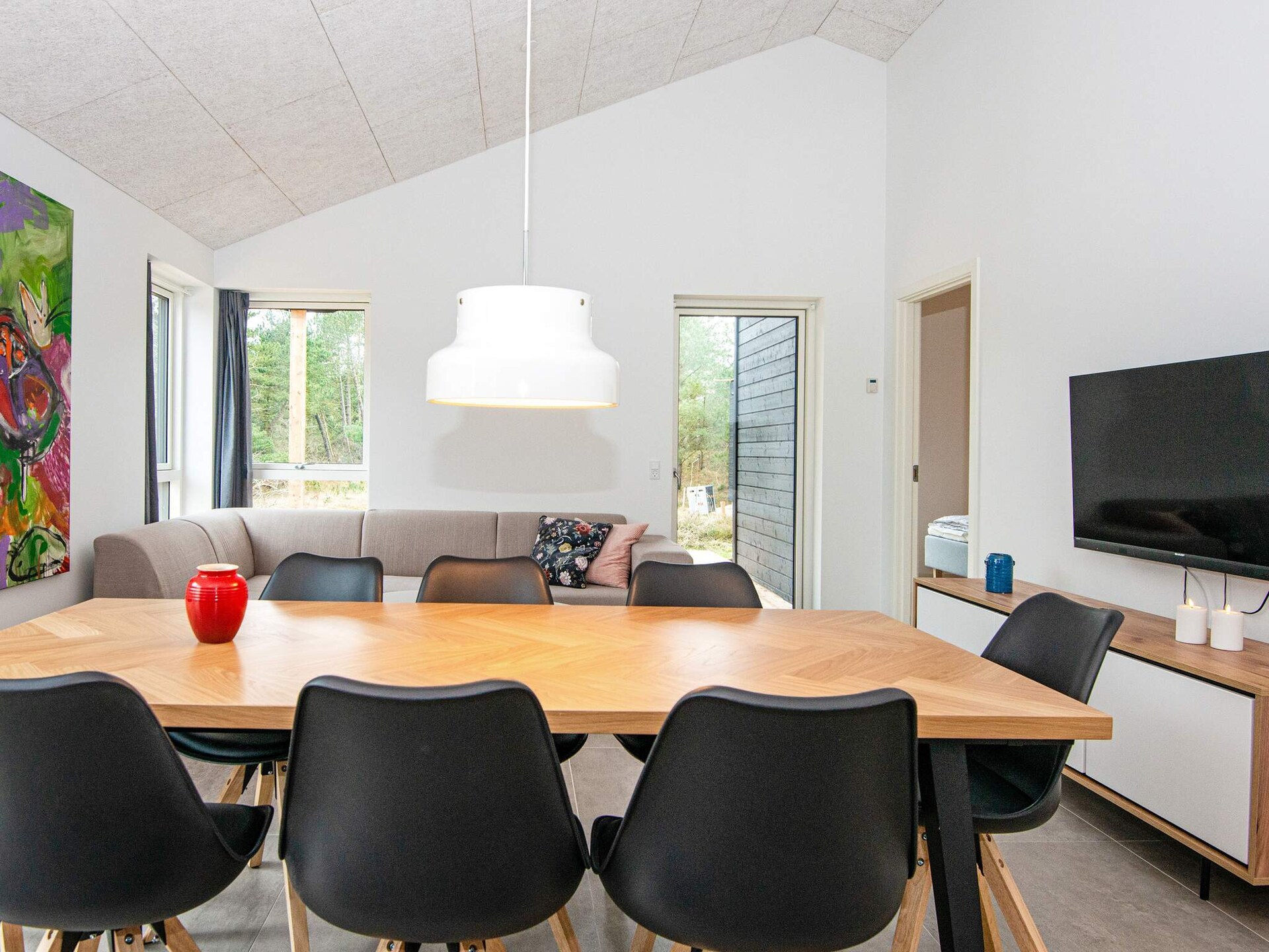 8-persoons vakantiehuis op Rømø met whirlpool en sauna · 8 pers. - foto 13