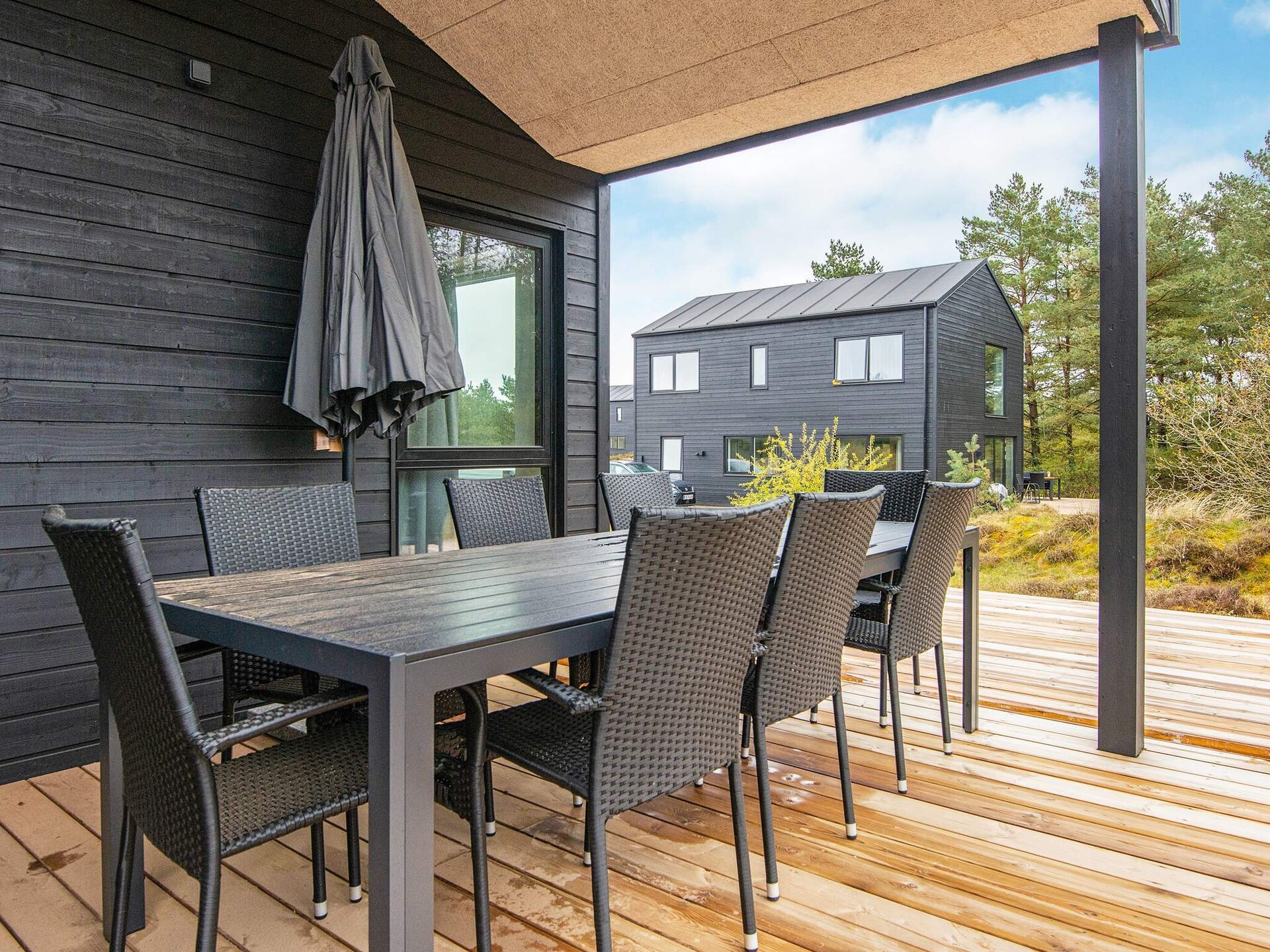 8-persoons vakantiehuis op Rømø met whirlpool en sauna · 8 pers. - foto 32