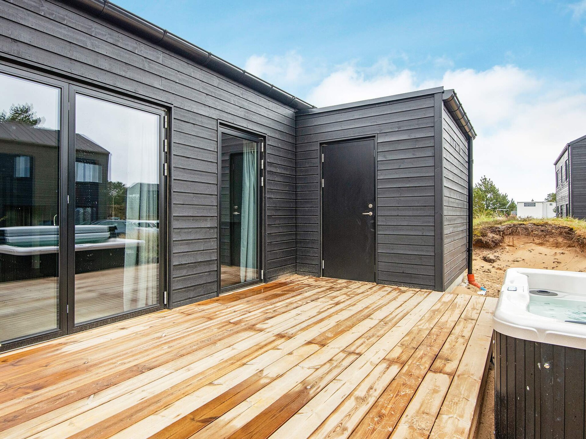 8-persoons vakantiehuis op Rømø met whirlpool en sauna · 8 pers. - foto 33