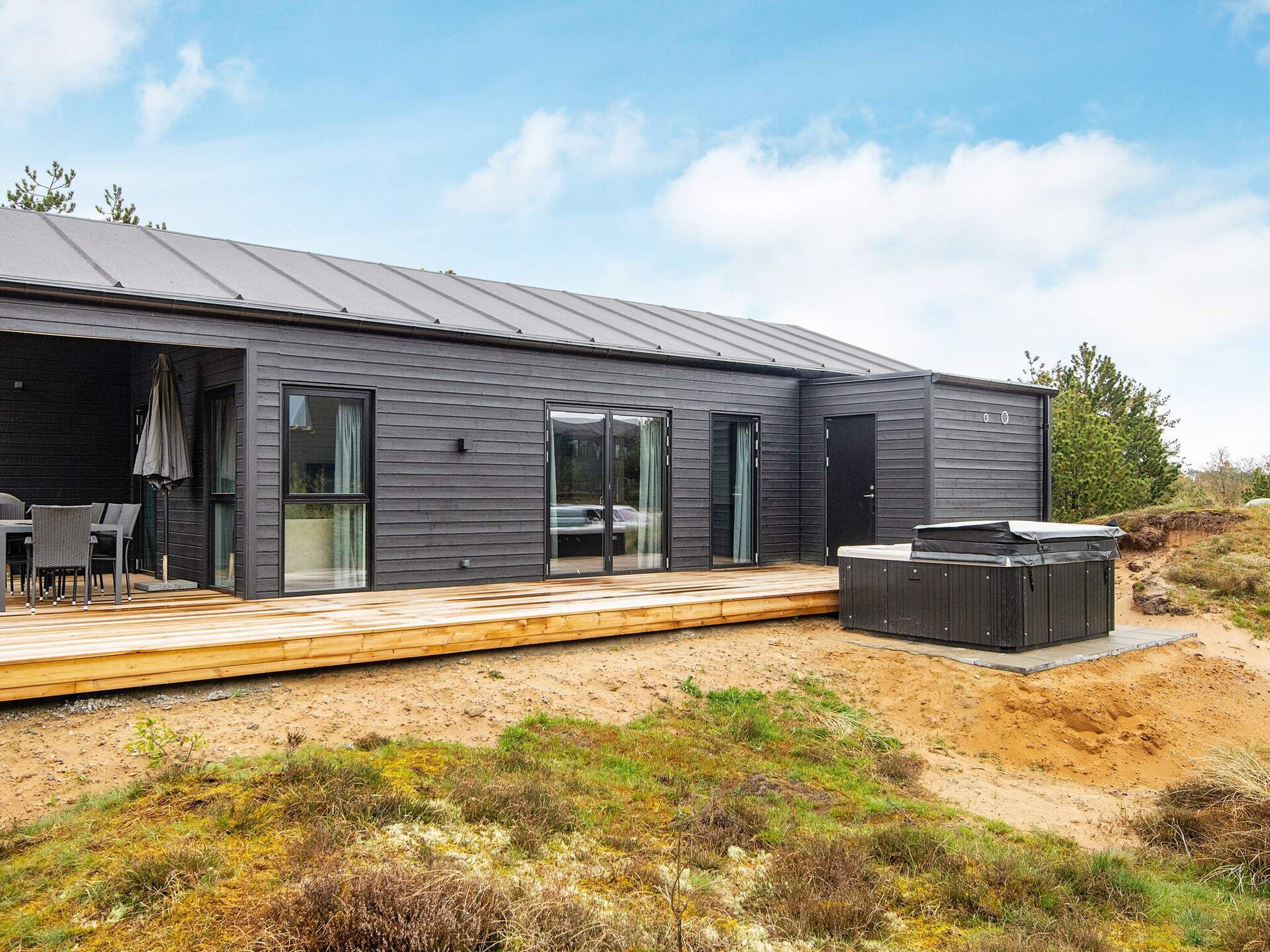 8-persoons vakantiehuis op Rømø met whirlpool en sauna · 8 pers. - foto 35