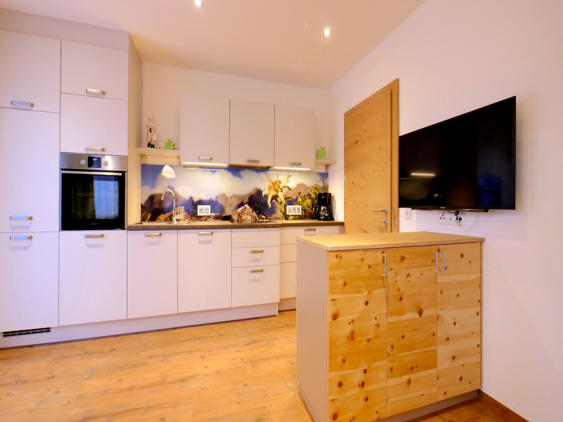 Zirben Heim: Modern appartement aan de piste in Fügen, Zillertal - foto 7